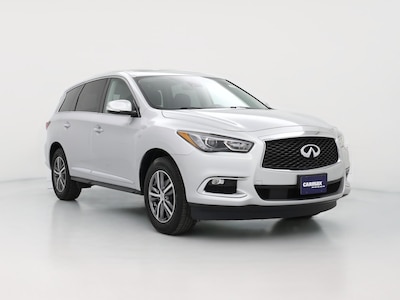2020 Infiniti QX60 Pure