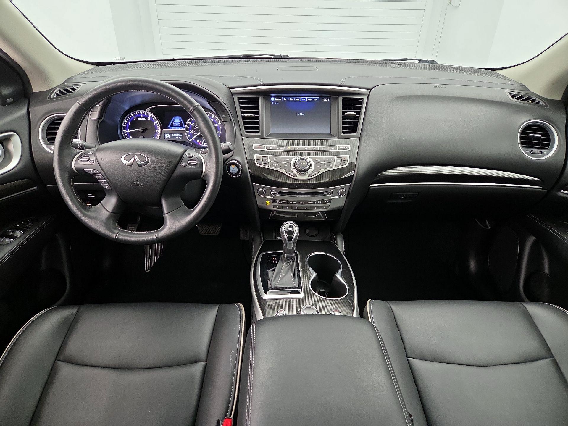 Thumbnail: 2020 INFINITI QX60 - 9