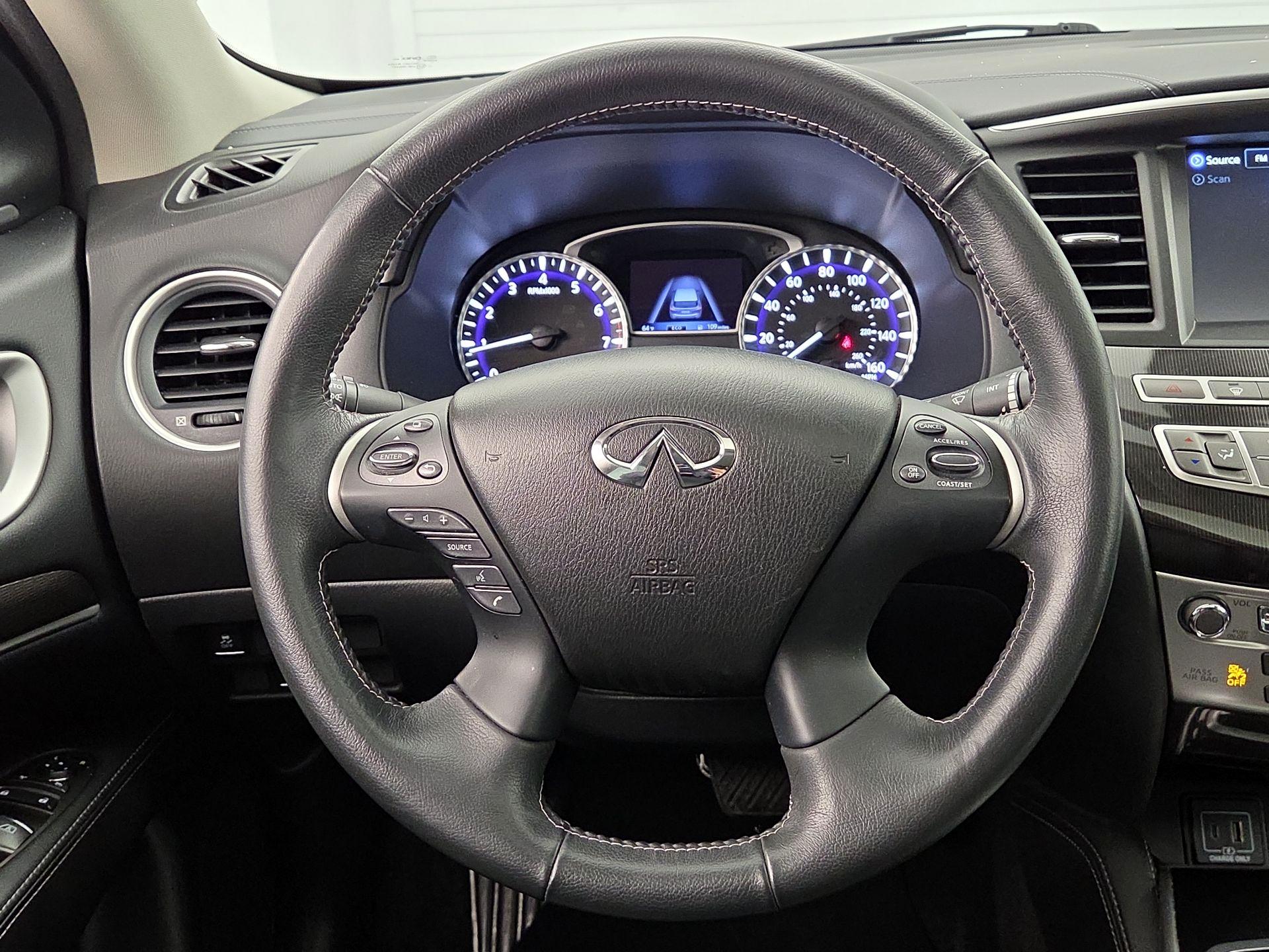 Thumbnail: 2020 INFINITI QX60 - 10