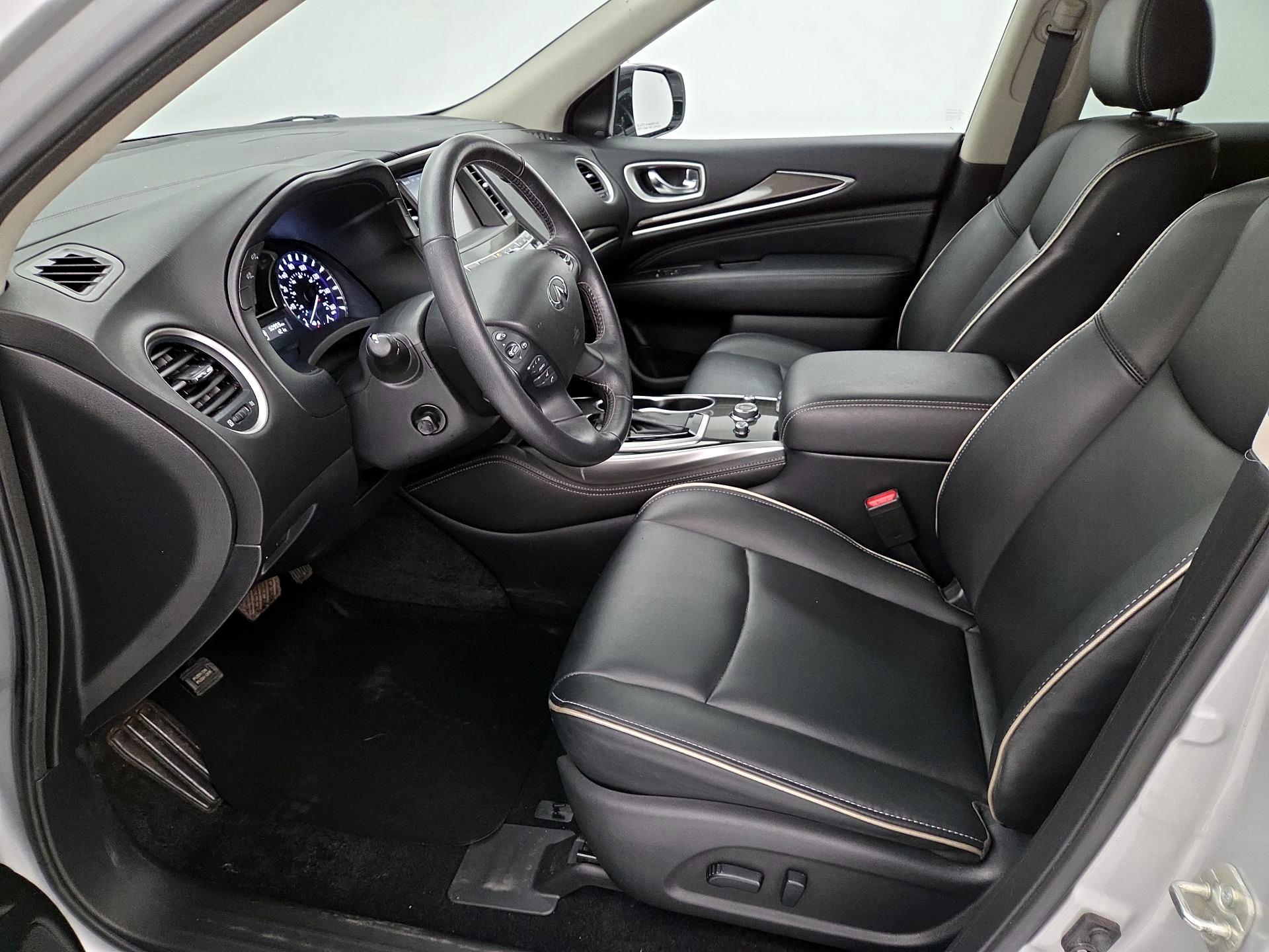 Thumbnail: 2020 INFINITI QX60 - 11