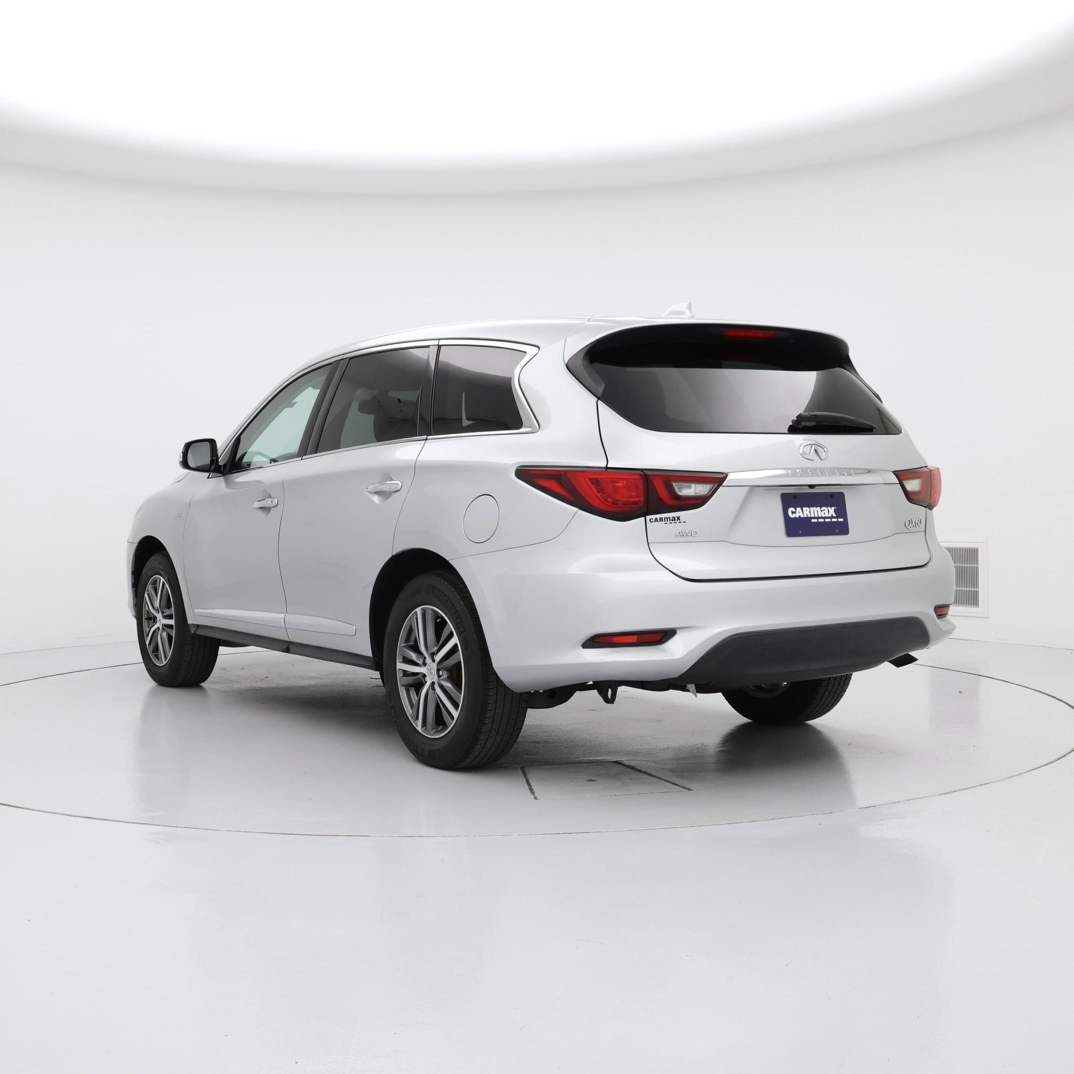 Thumbnail: 2020 INFINITI QX60 - 2