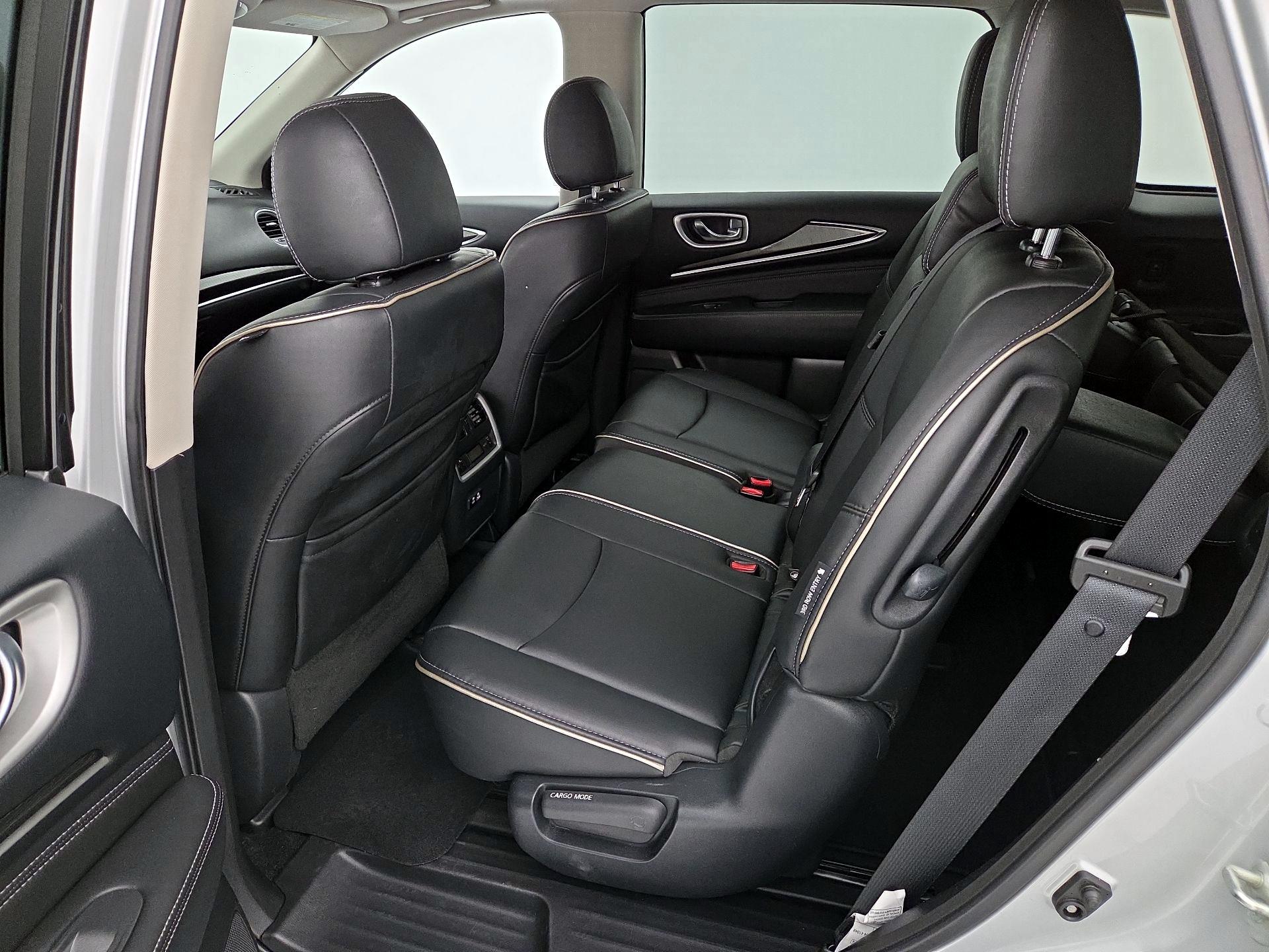 Thumbnail: 2020 INFINITI QX60 - 20
