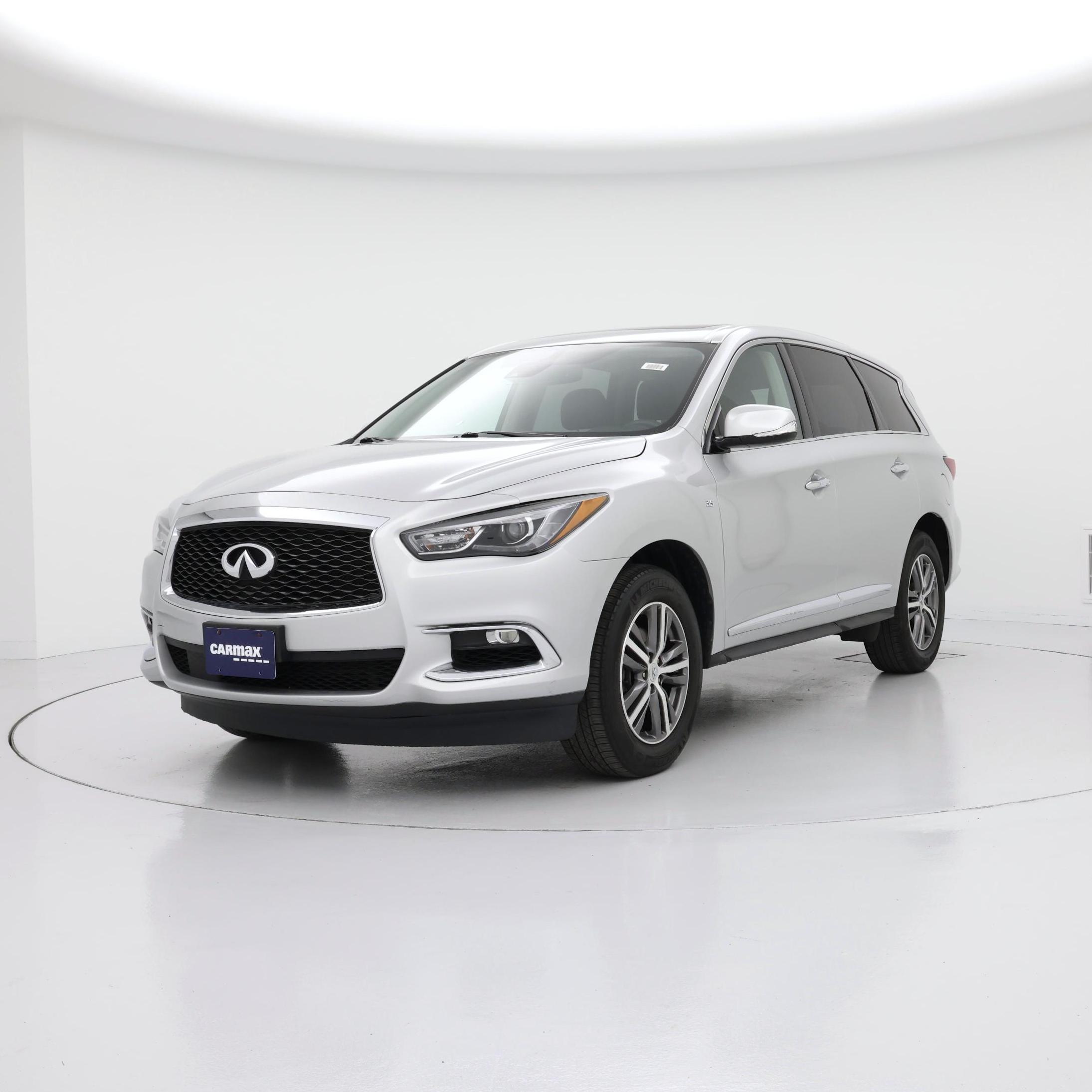 Thumbnail: 2020 INFINITI QX60 - 4
