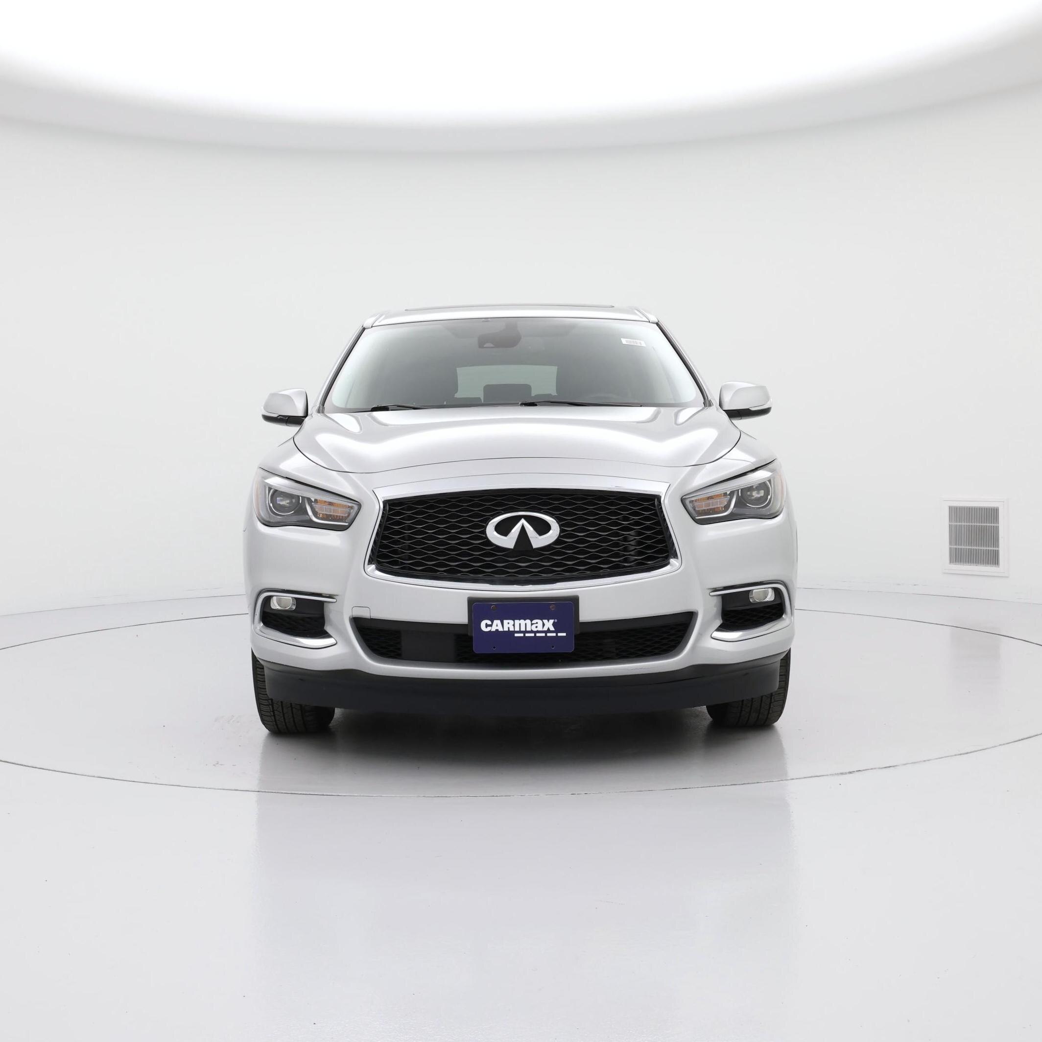 Thumbnail: 2020 INFINITI QX60 - 5