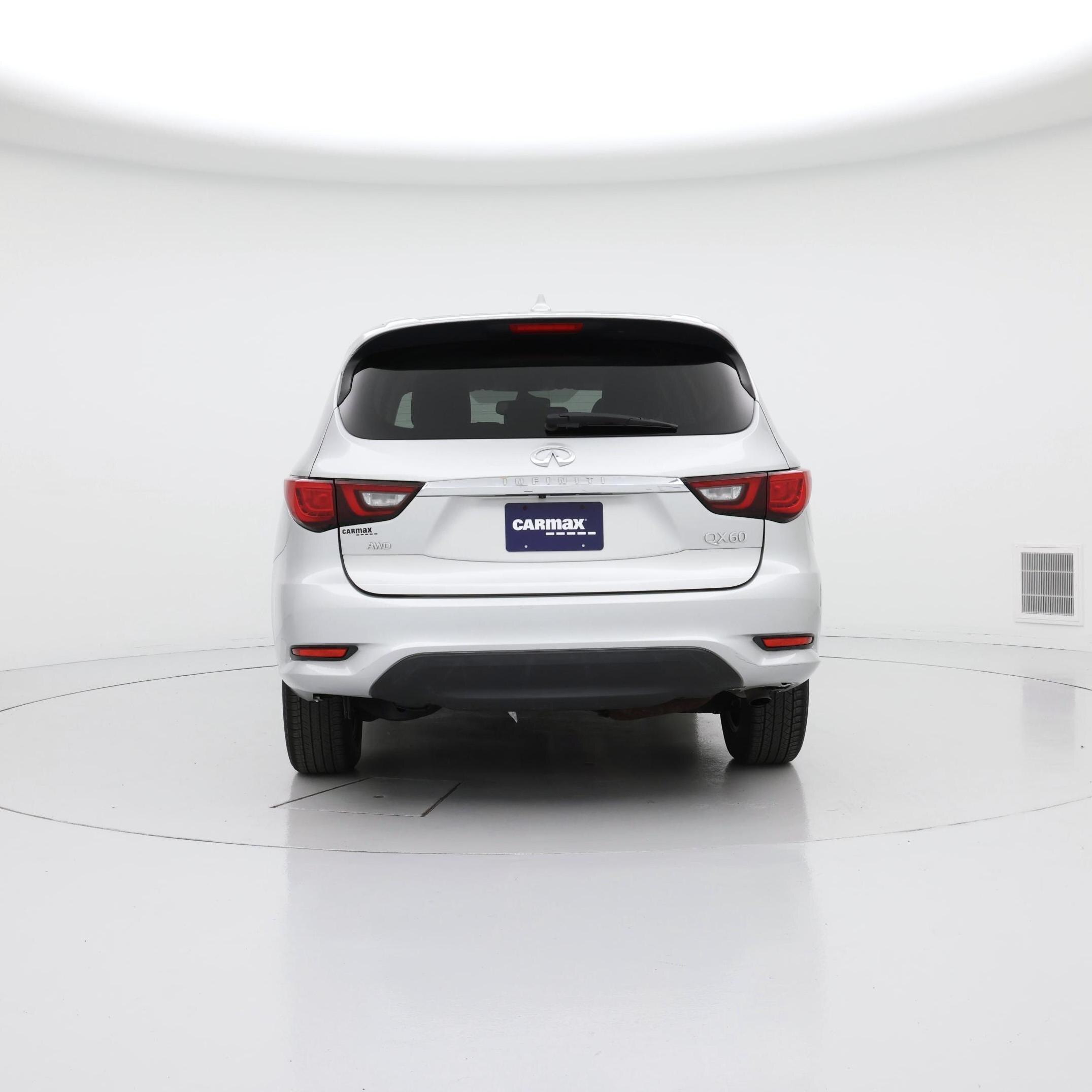 Thumbnail: 2020 INFINITI QX60 - 6