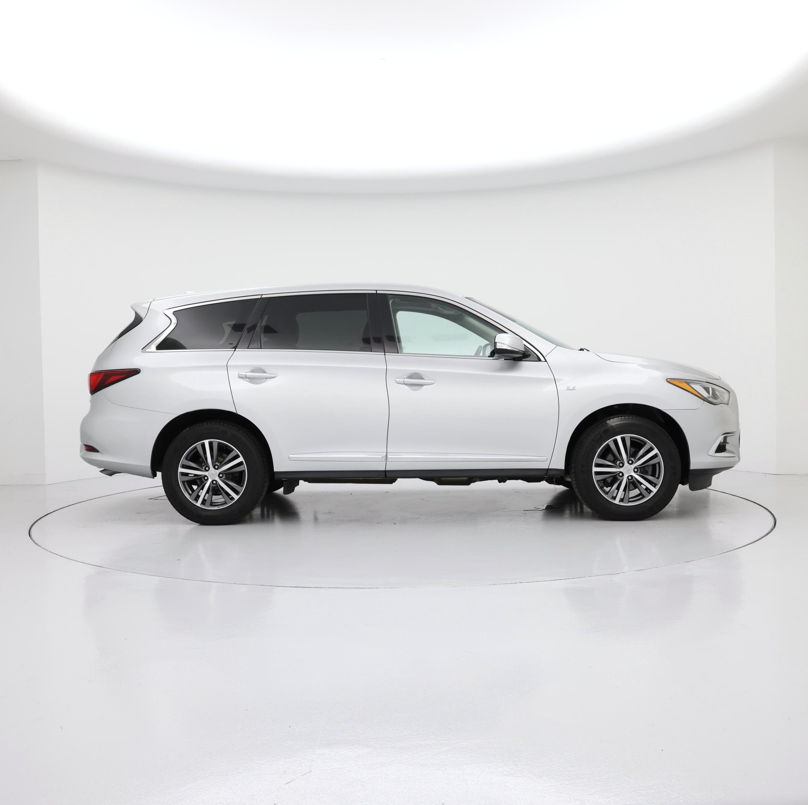 Thumbnail: 2020 INFINITI QX60 - 7
