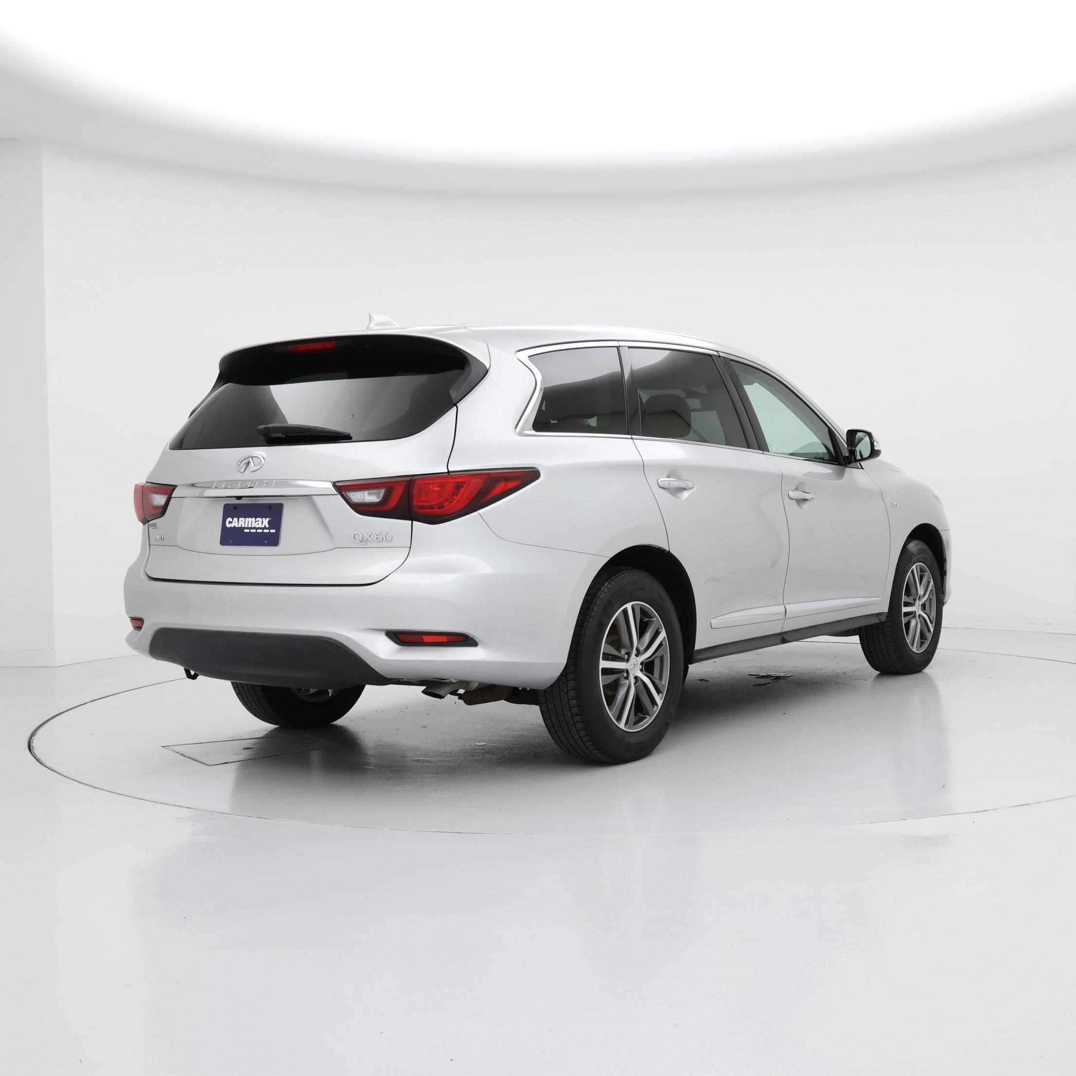 Thumbnail: 2020 INFINITI QX60 - 8