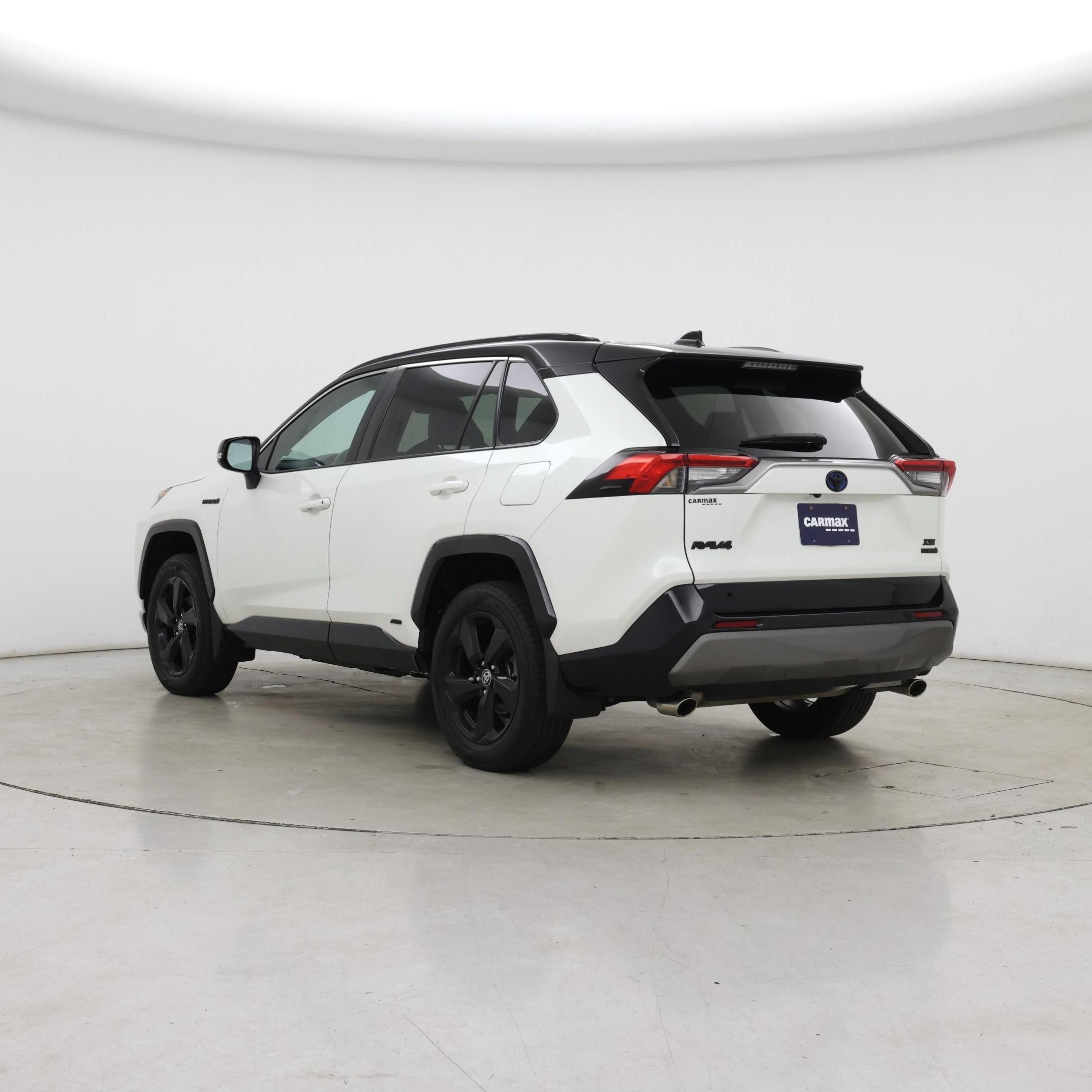 Thumbnail: 2021 Toyota RAV4 - 2