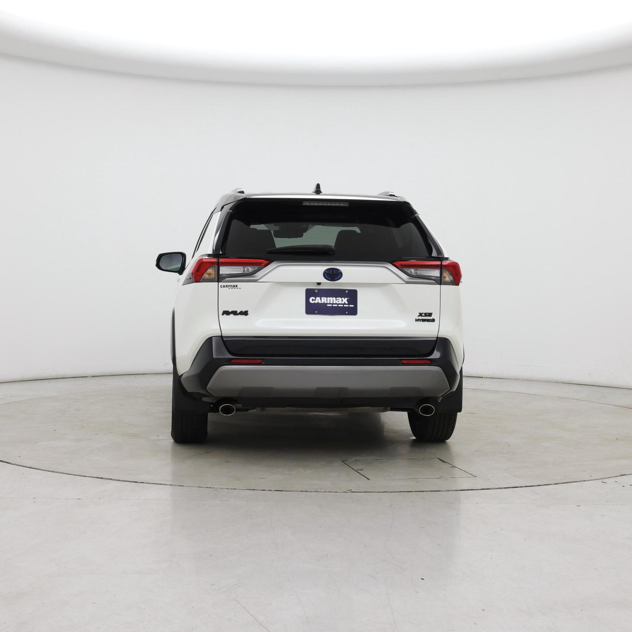 Thumbnail: 2021 Toyota RAV4 - 6