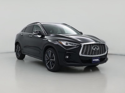 2023 Infiniti QX55 Luxe