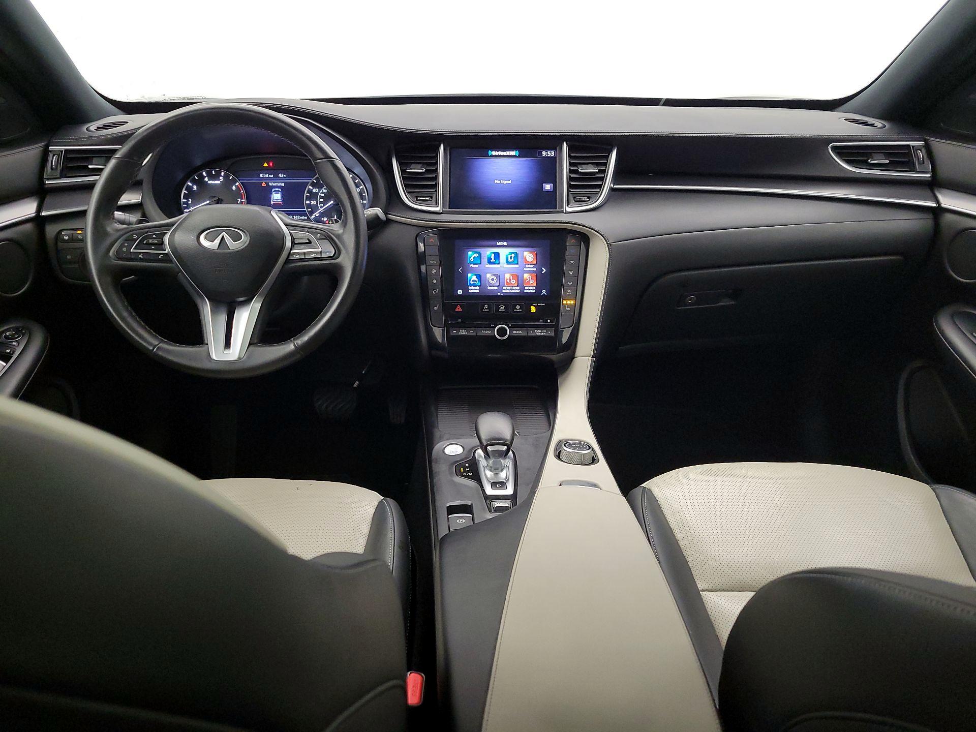 Thumbnail: 2023 INFINITI QX55 - 9