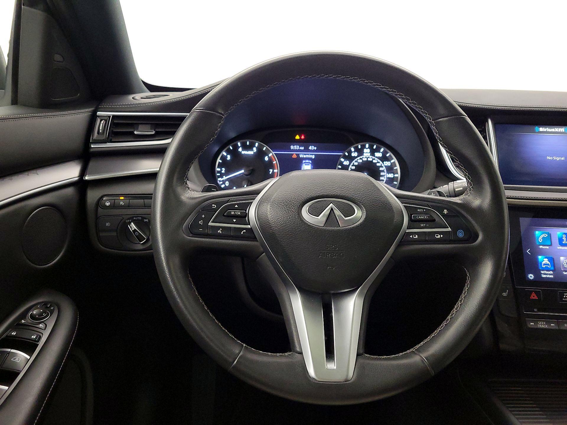 Thumbnail: 2023 INFINITI QX55 - 10