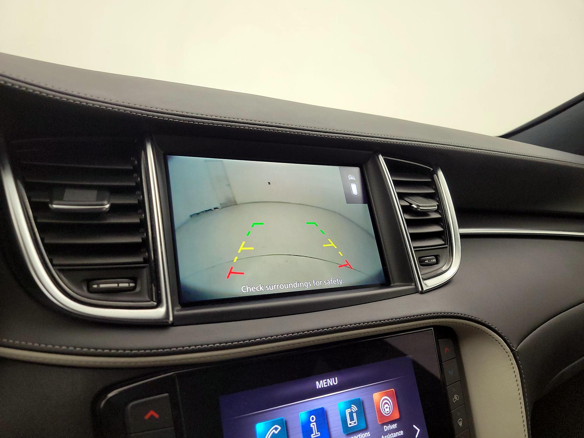 Thumbnail: 2023 INFINITI QX55 - 14