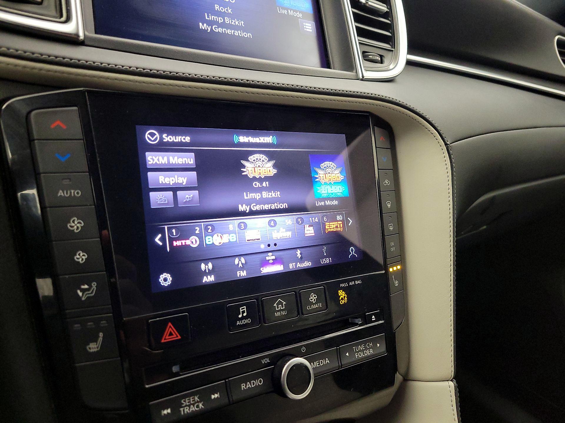 Thumbnail: 2023 INFINITI QX55 - 15