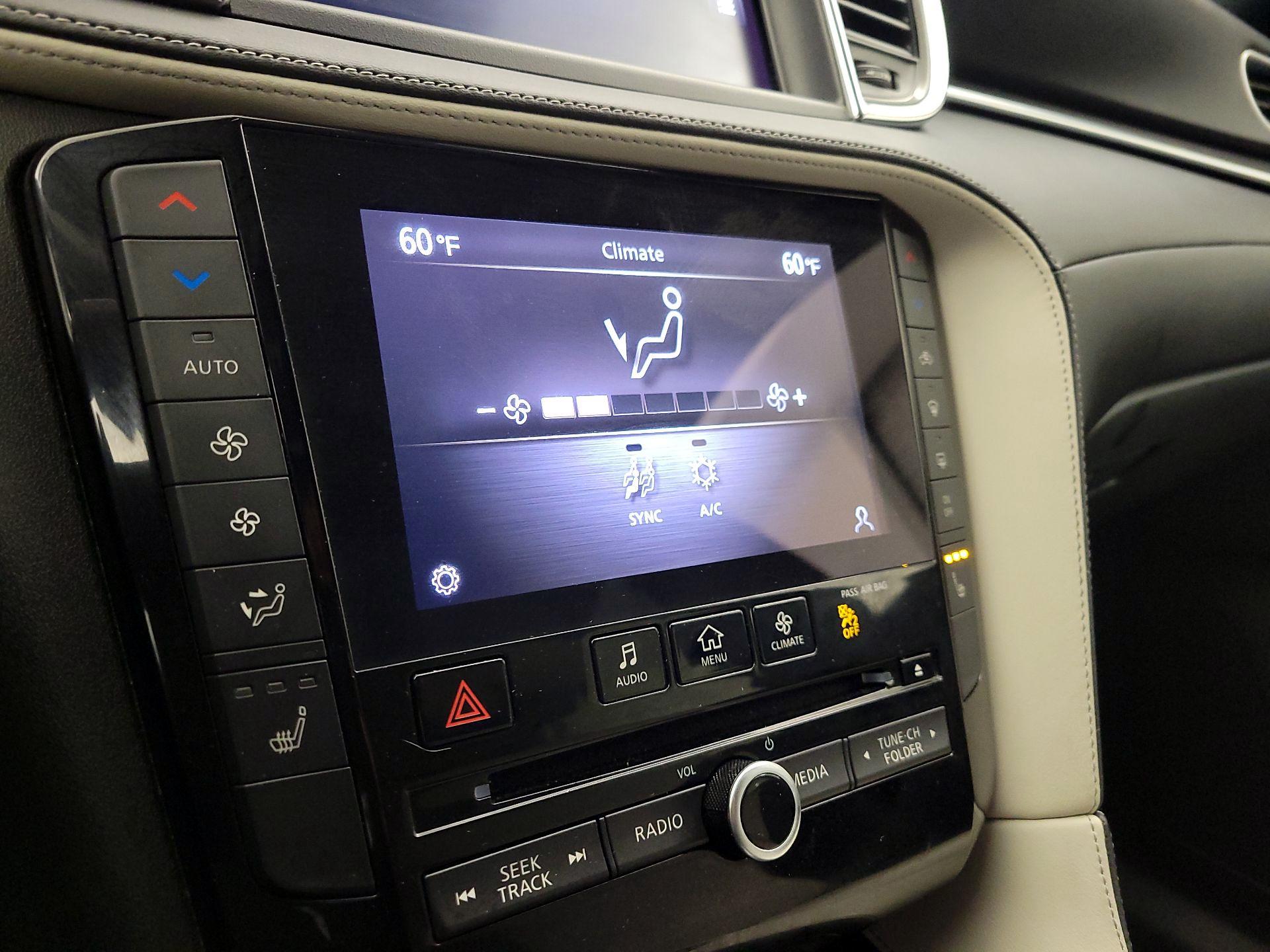 Thumbnail: 2023 INFINITI QX55 - 16