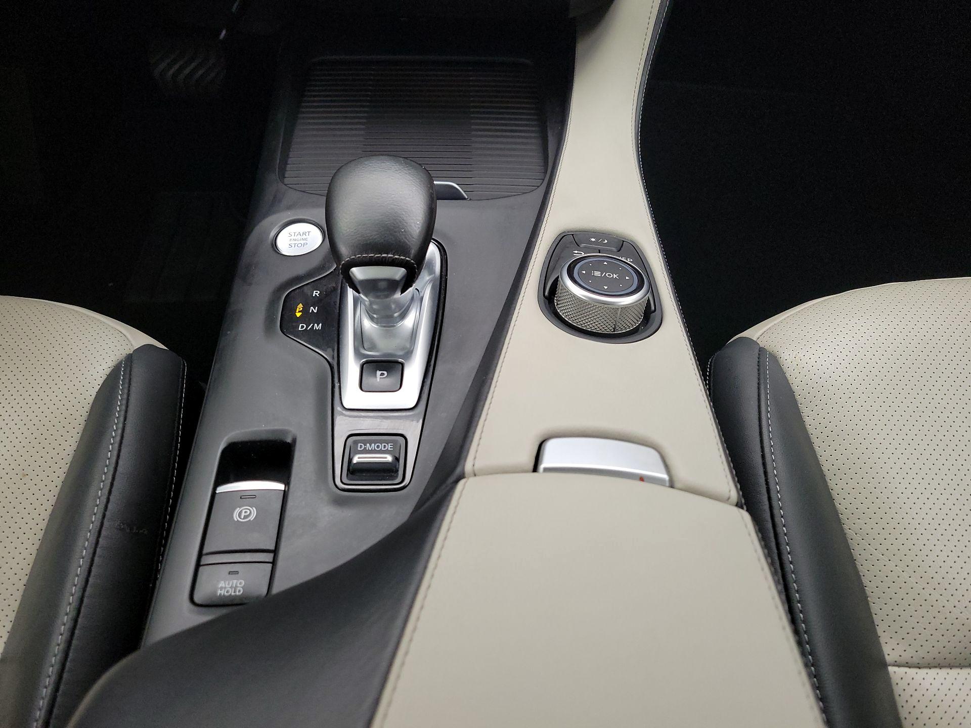 Thumbnail: 2023 INFINITI QX55 - 17