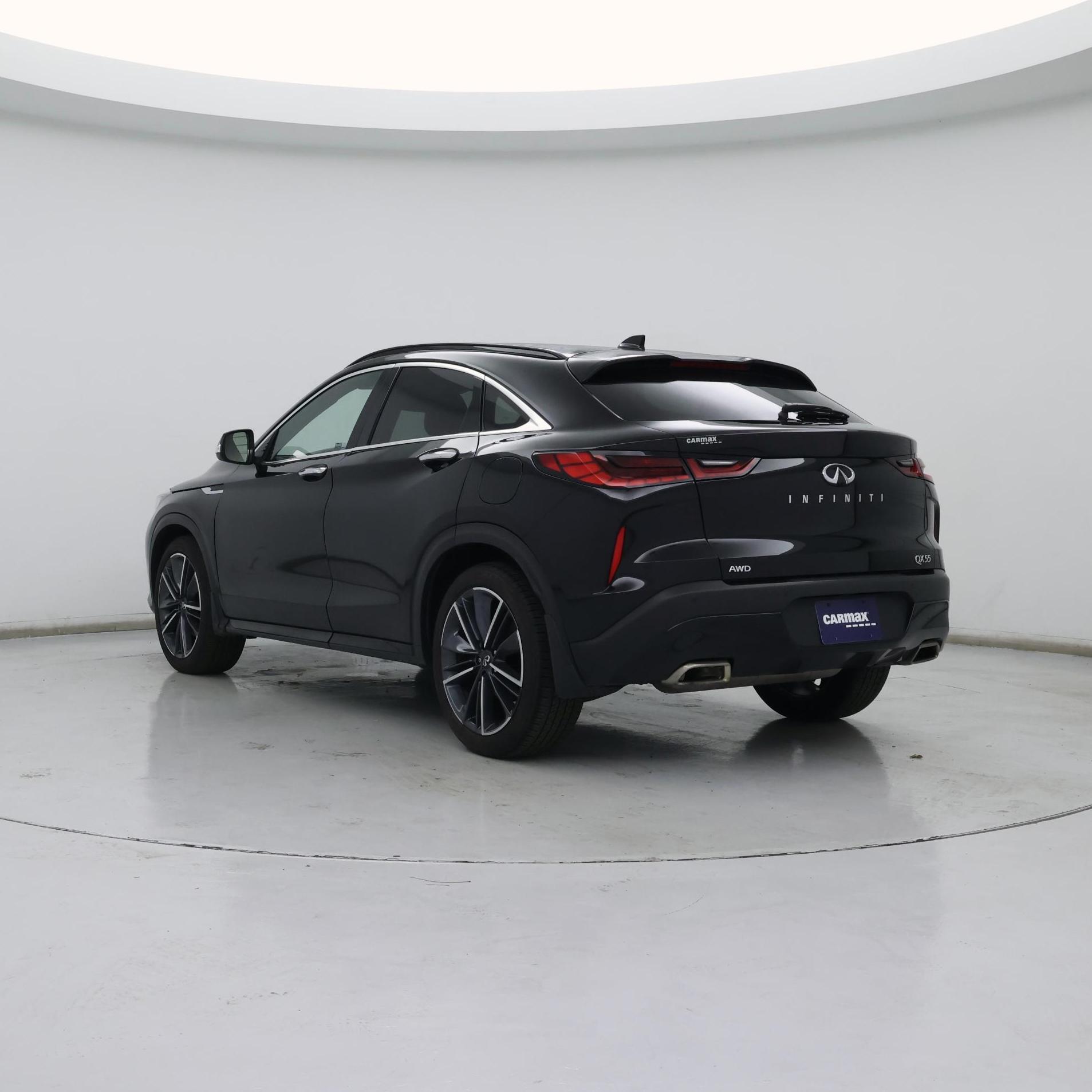 Thumbnail: 2023 INFINITI QX55 - 2