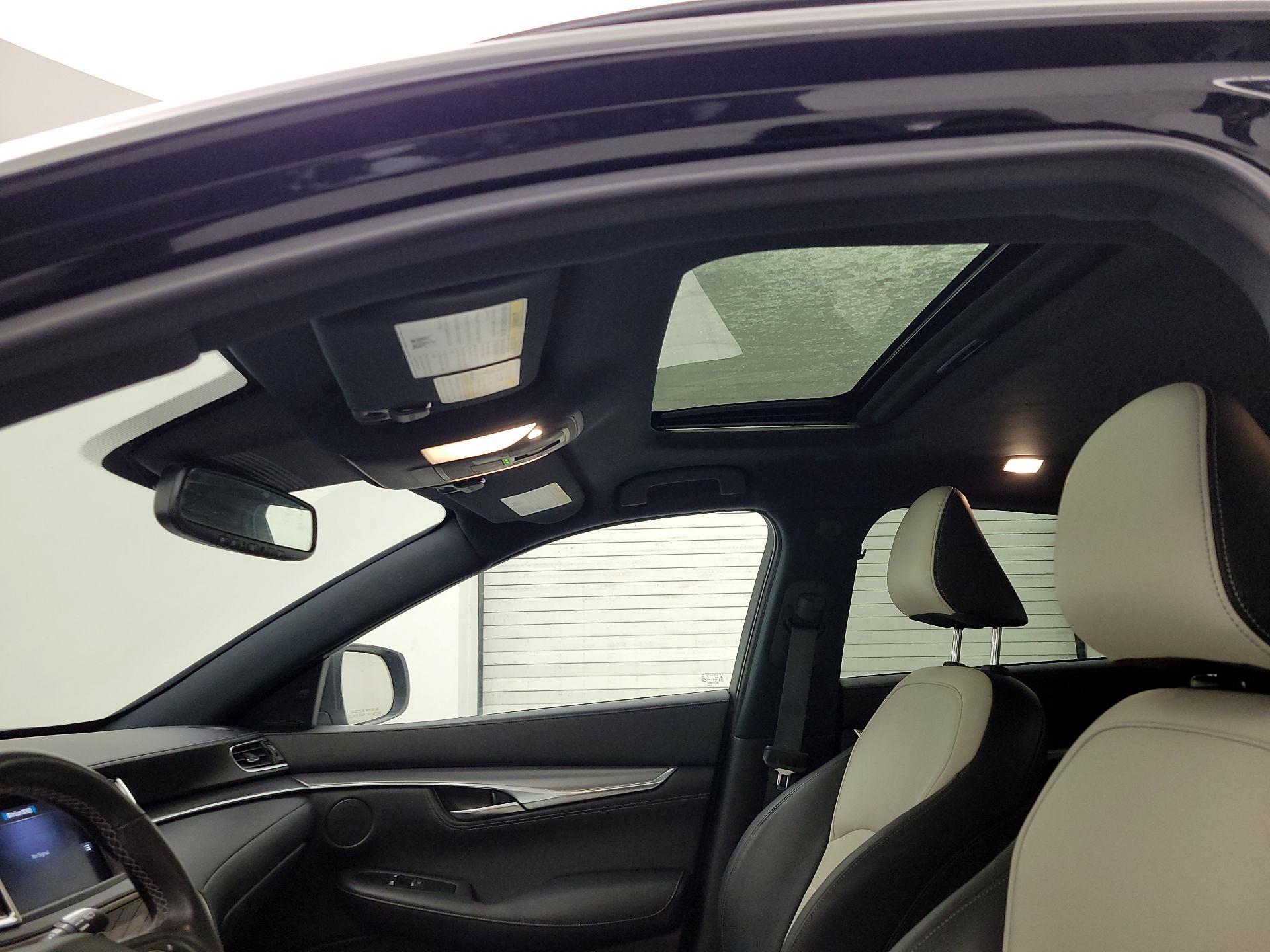 Thumbnail: 2023 INFINITI QX55 - 19