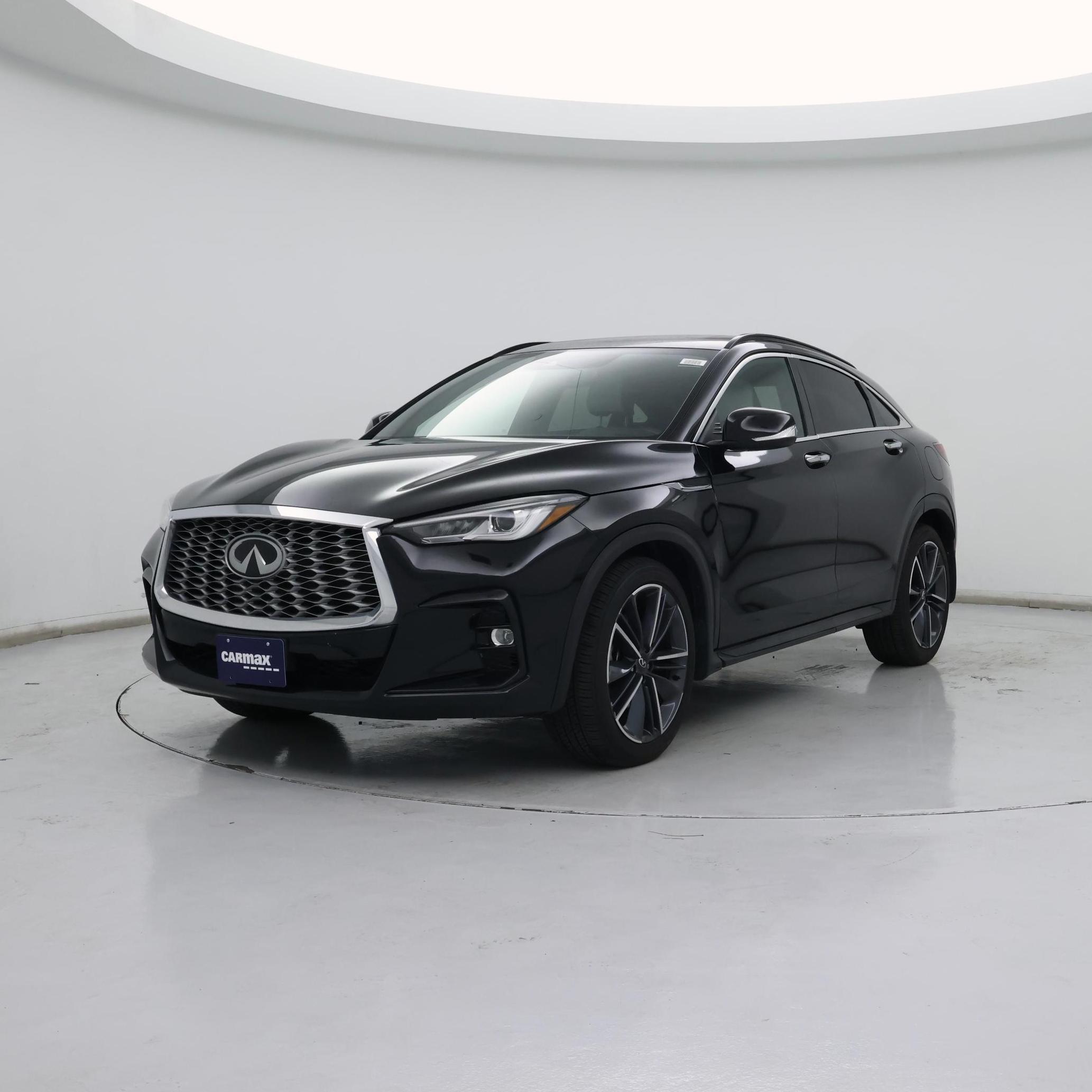 Thumbnail: 2023 INFINITI QX55 - 4