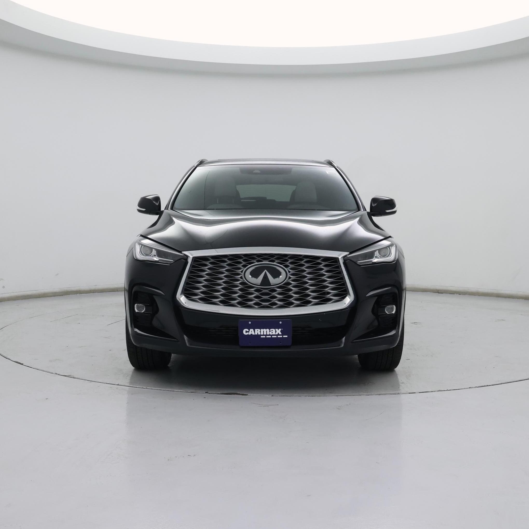 Thumbnail: 2023 INFINITI QX55 - 5