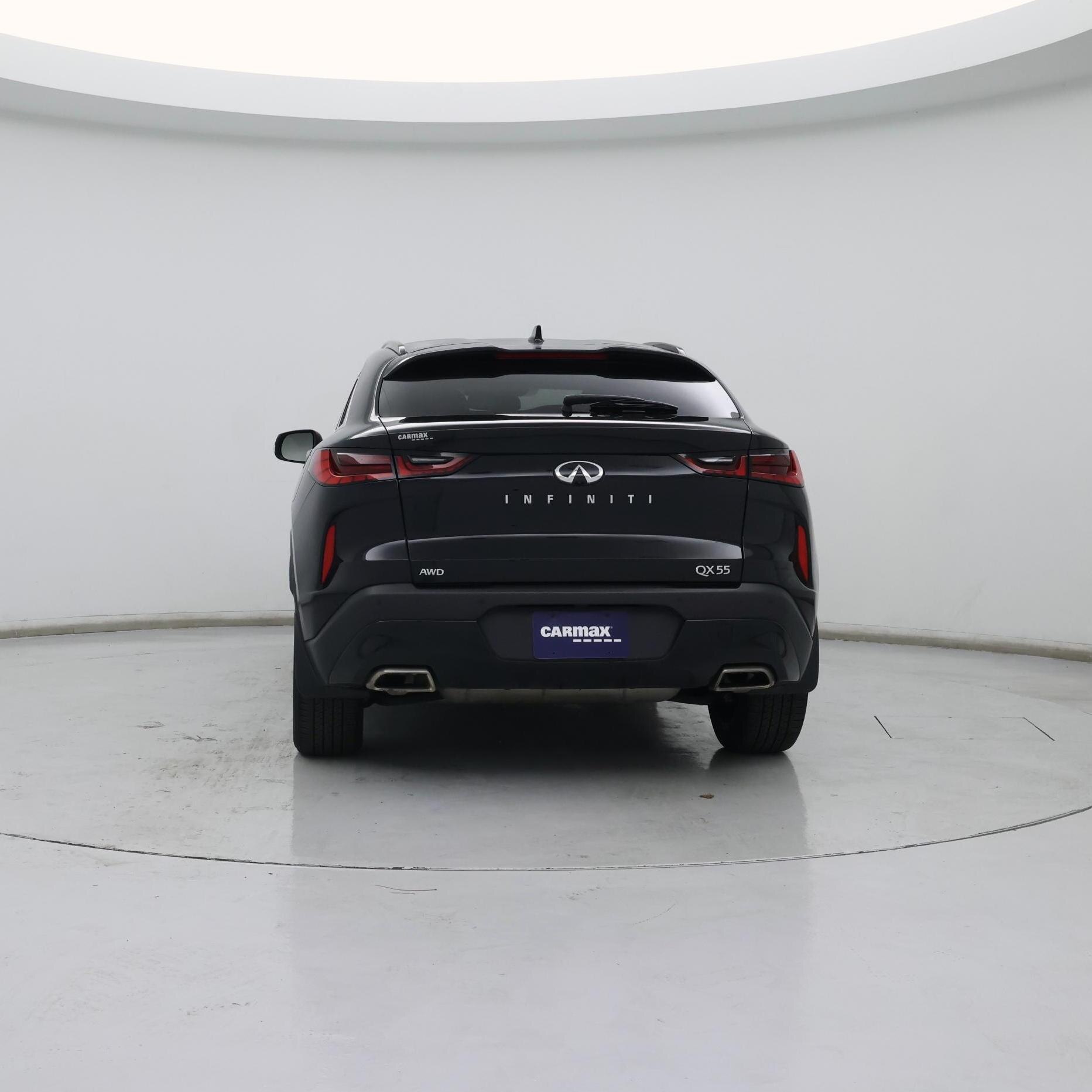 Thumbnail: 2023 INFINITI QX55 - 6