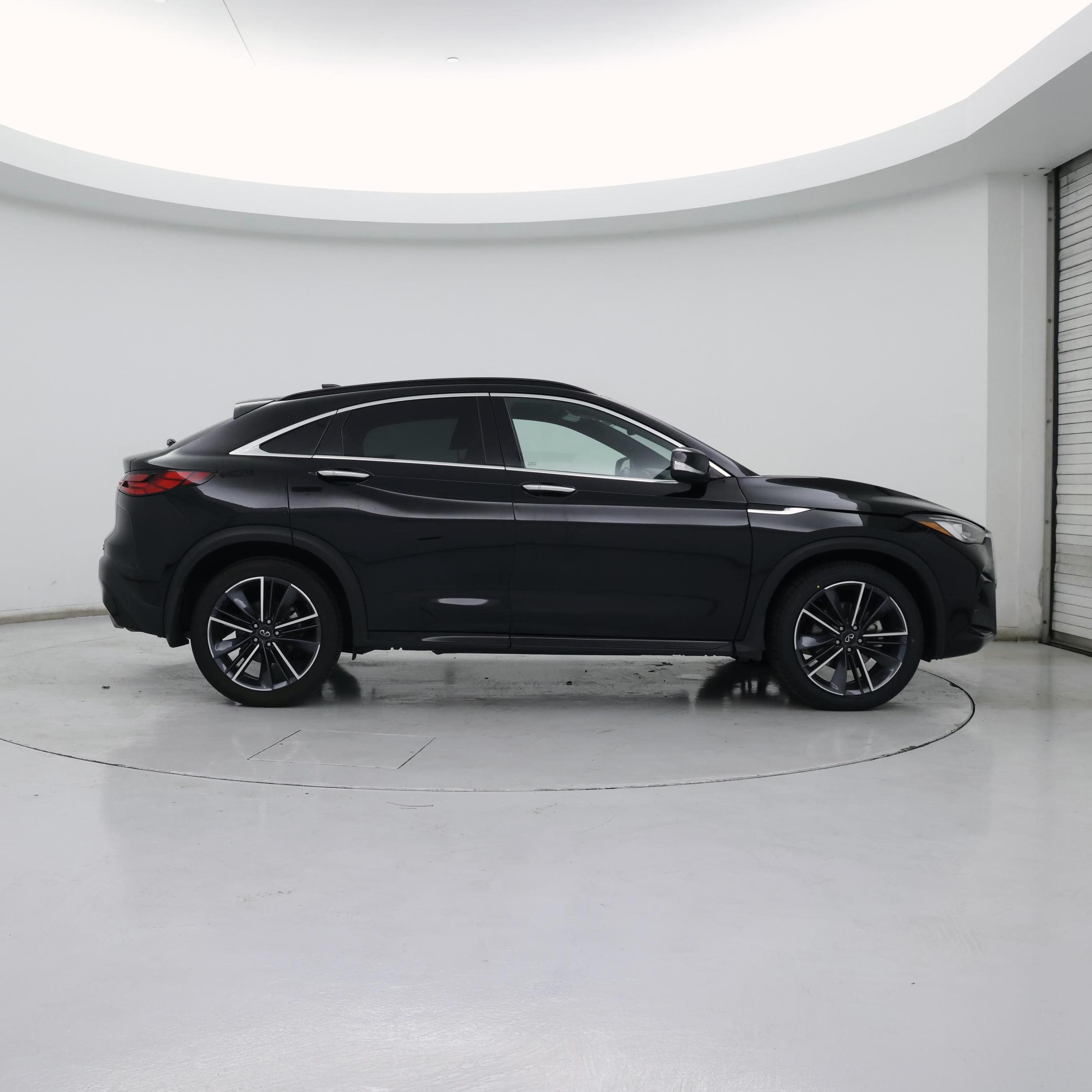 Thumbnail: 2023 INFINITI QX55 - 7