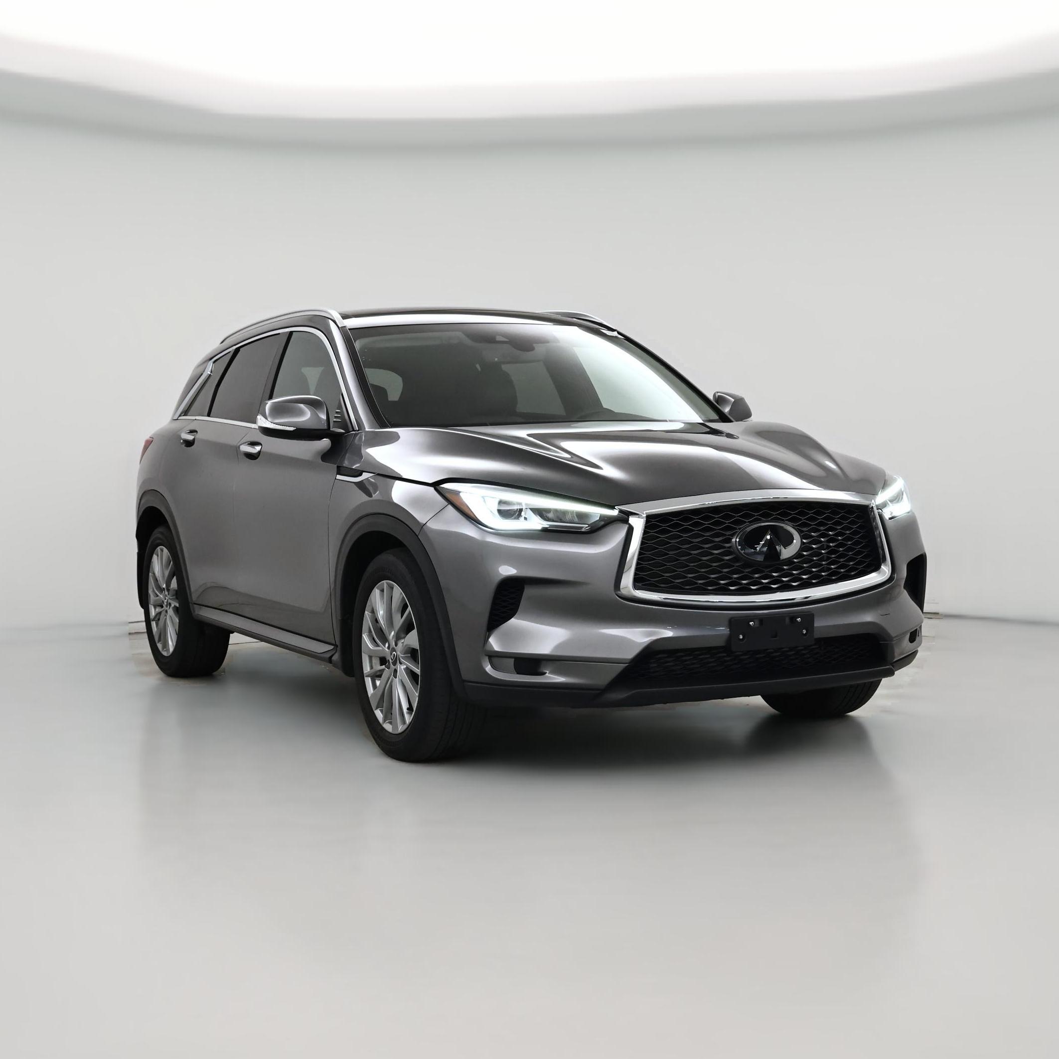 Thumbnail: 2023 INFINITI QX50 - 1