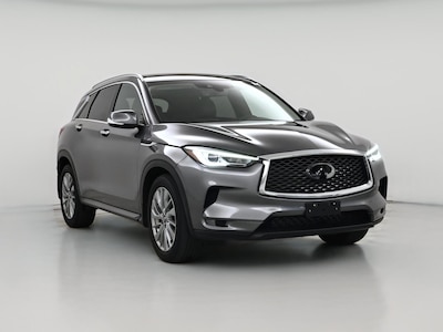 2023 Infiniti QX50 Luxe