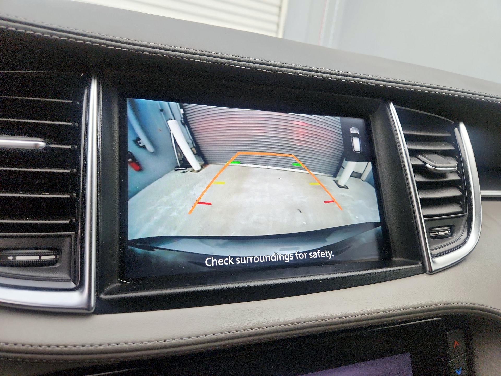 Thumbnail: 2023 INFINITI QX50 - 14