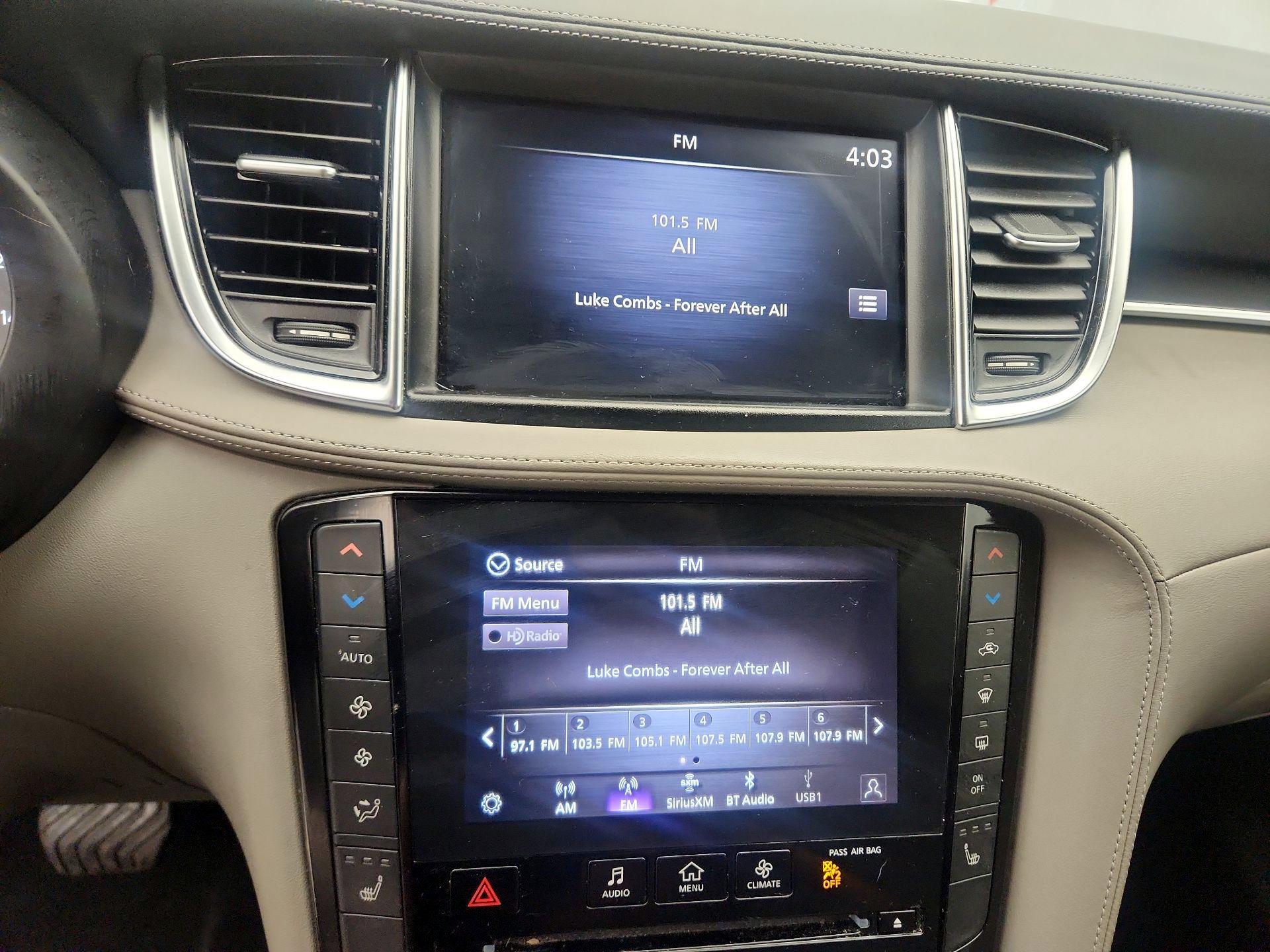 Thumbnail: 2023 INFINITI QX50 - 15