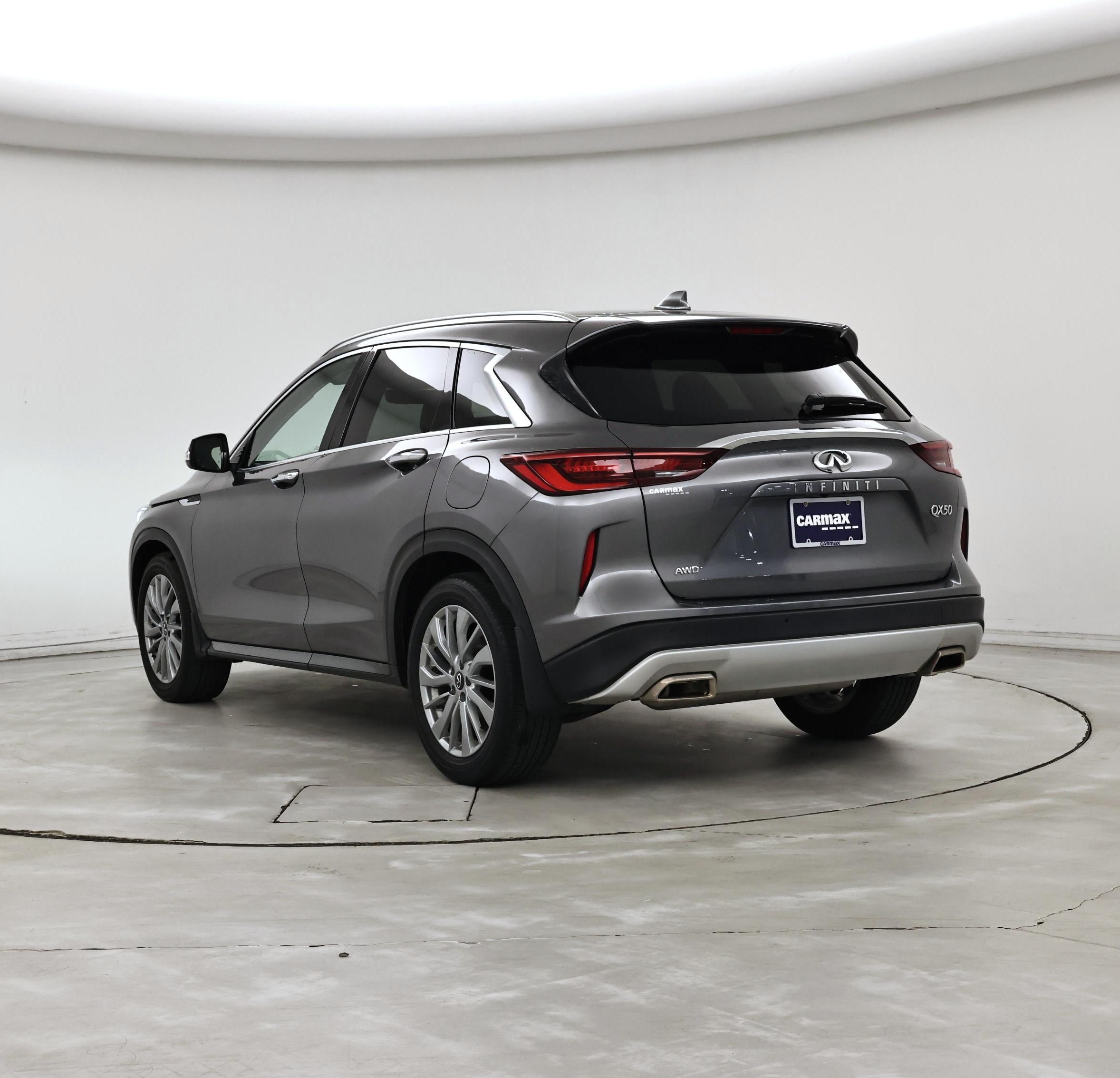 Thumbnail: 2023 INFINITI QX50 - 2