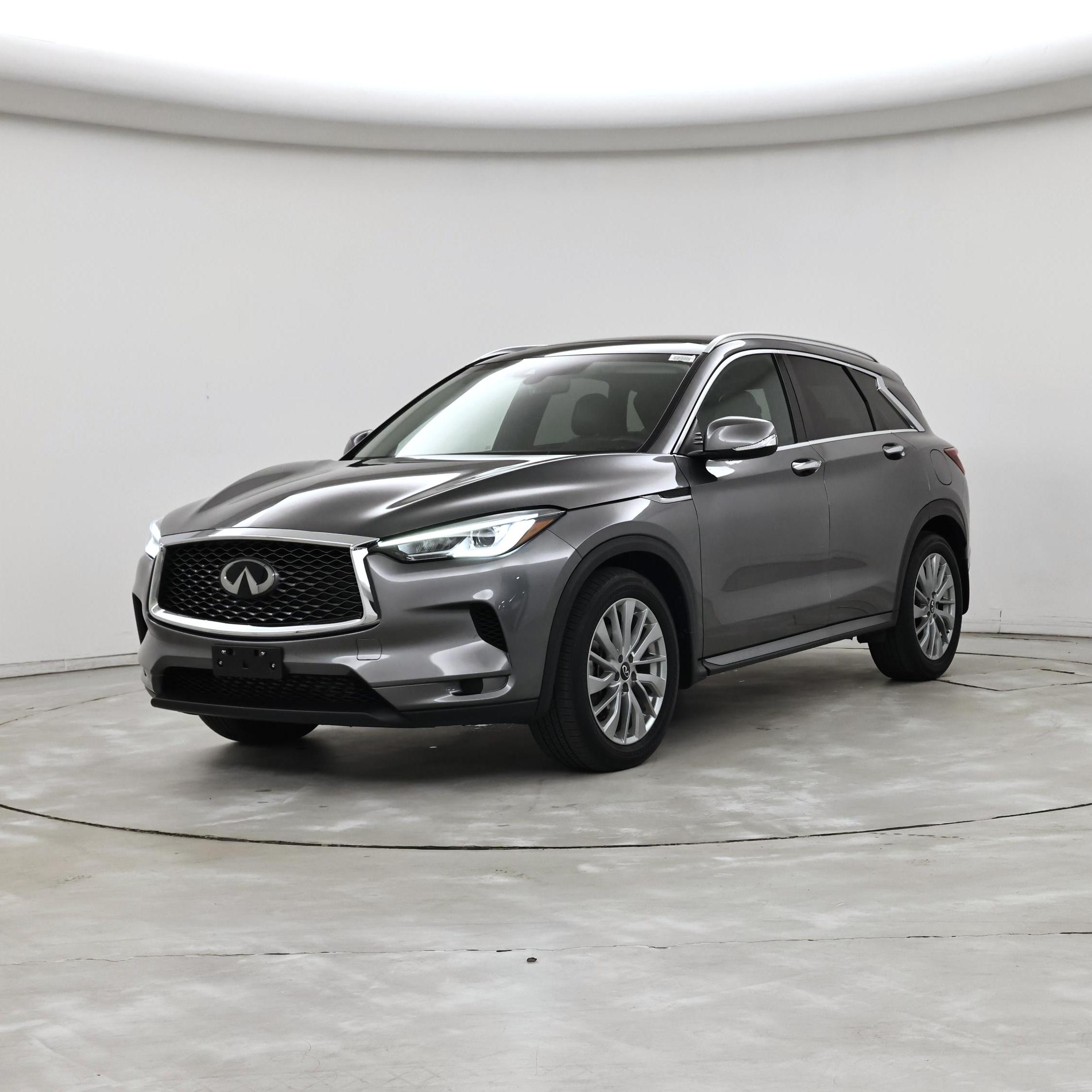 Thumbnail: 2023 INFINITI QX50 - 4