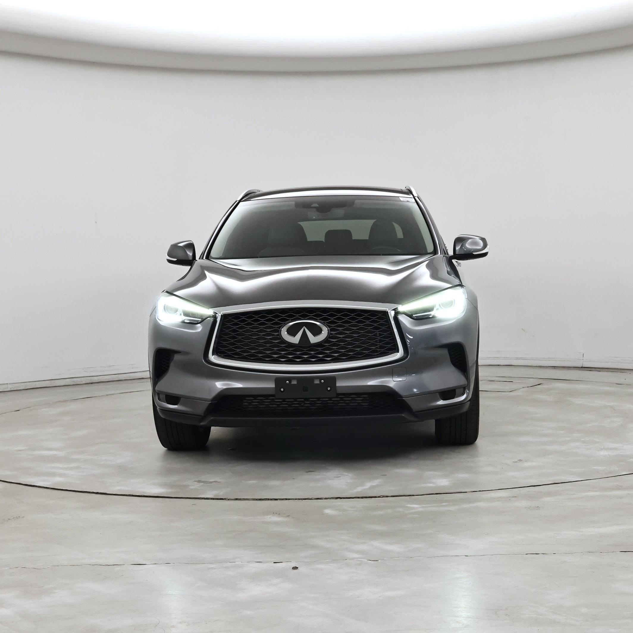 Thumbnail: 2023 INFINITI QX50 - 5