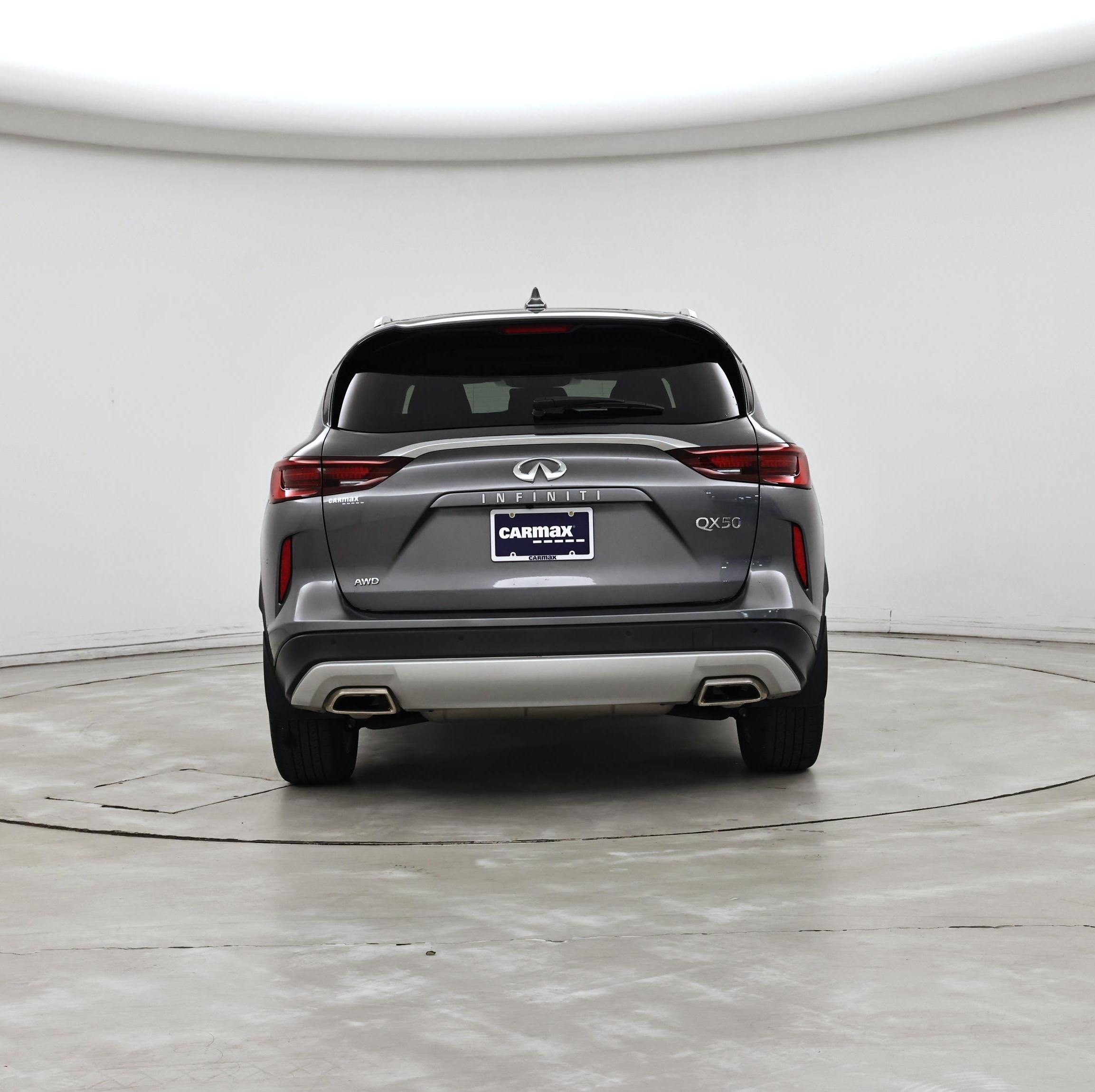 Thumbnail: 2023 INFINITI QX50 - 6