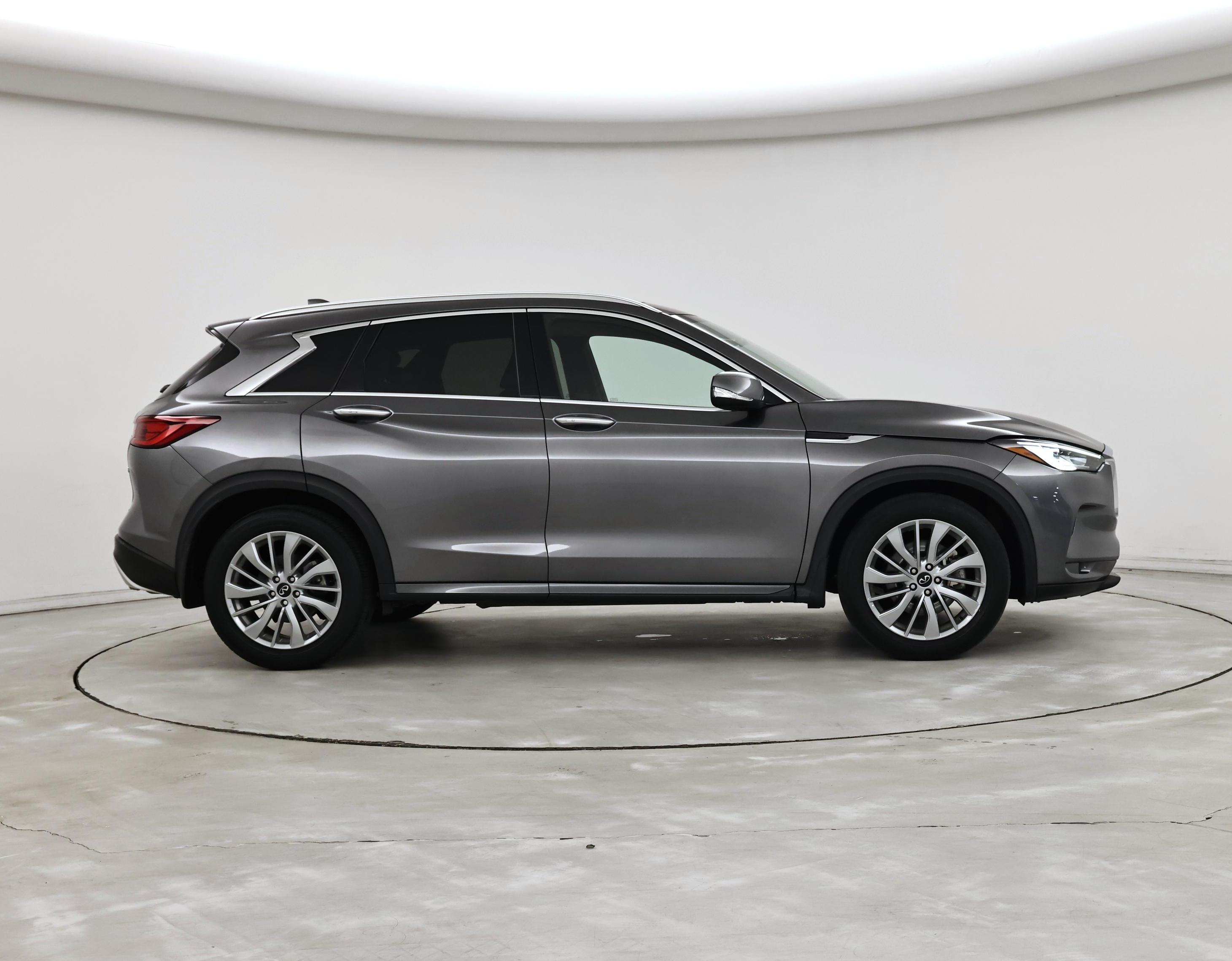 Thumbnail: 2023 INFINITI QX50 - 7