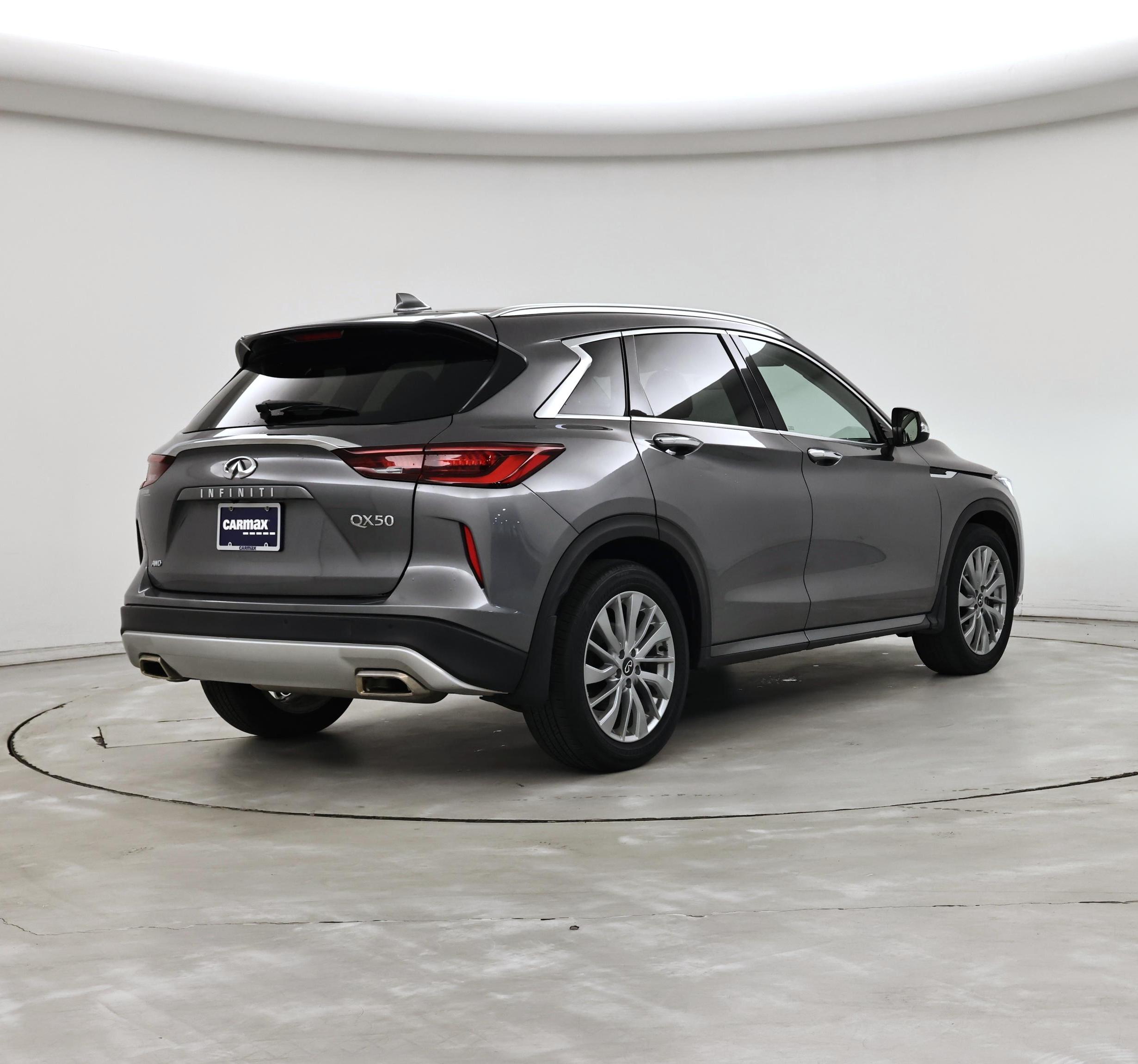 Thumbnail: 2023 INFINITI QX50 - 8