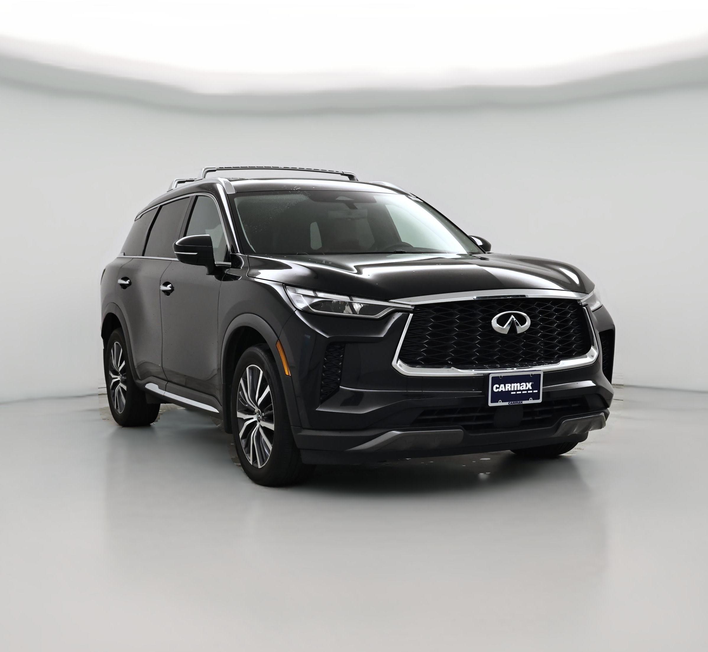 Thumbnail: 2023 INFINITI QX60 - 1