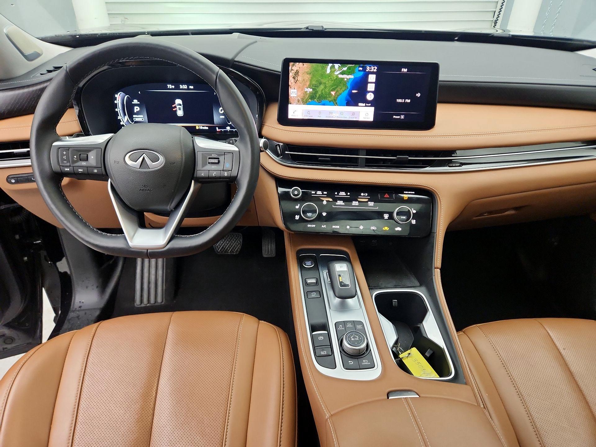 Thumbnail: 2023 INFINITI QX60 - 9