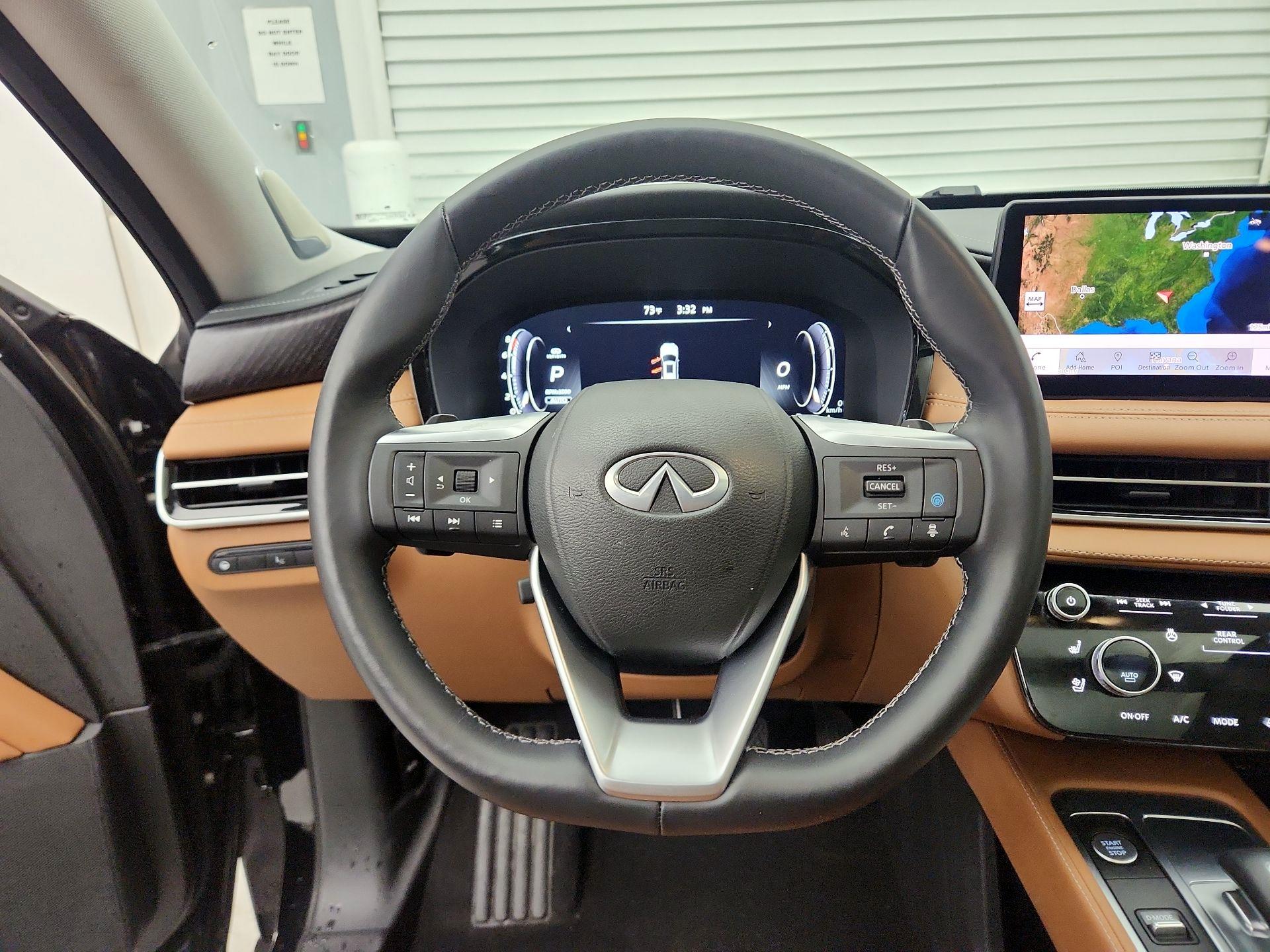 Thumbnail: 2023 INFINITI QX60 - 10