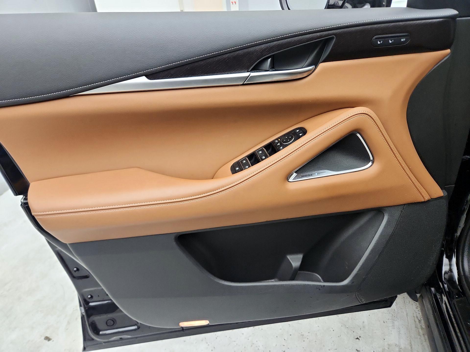 Thumbnail: 2023 INFINITI QX60 - 12