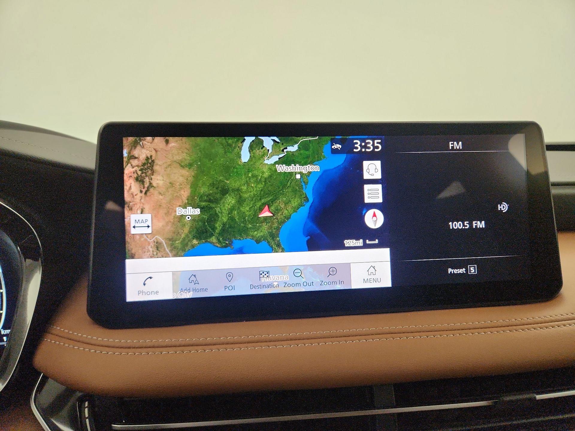 Thumbnail: 2023 INFINITI QX60 - 13