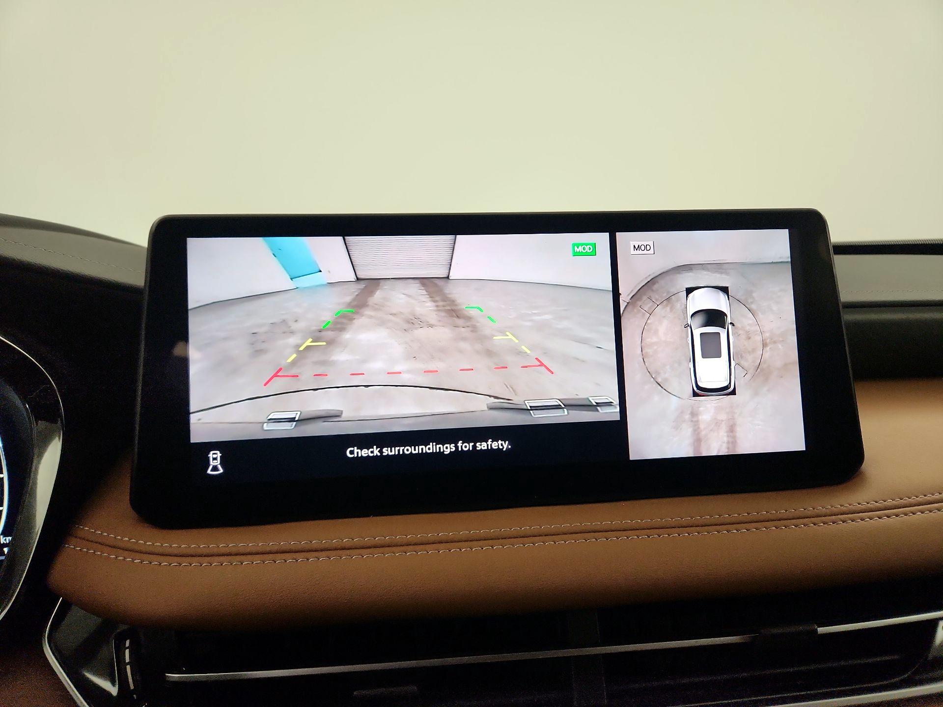 Thumbnail: 2023 INFINITI QX60 - 14