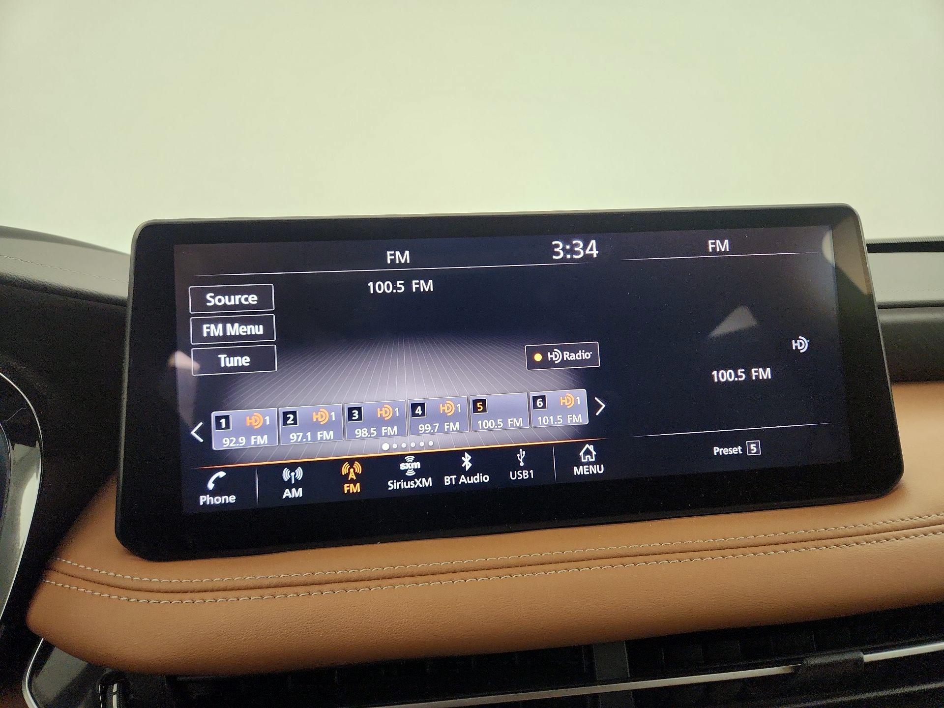 Thumbnail: 2023 INFINITI QX60 - 15