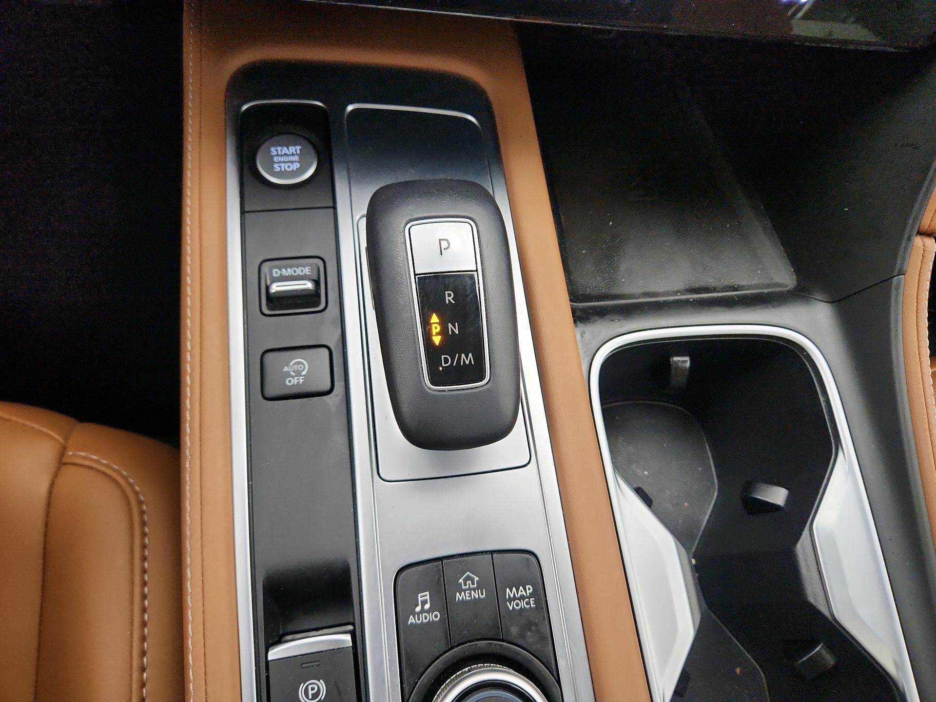 Thumbnail: 2023 INFINITI QX60 - 17