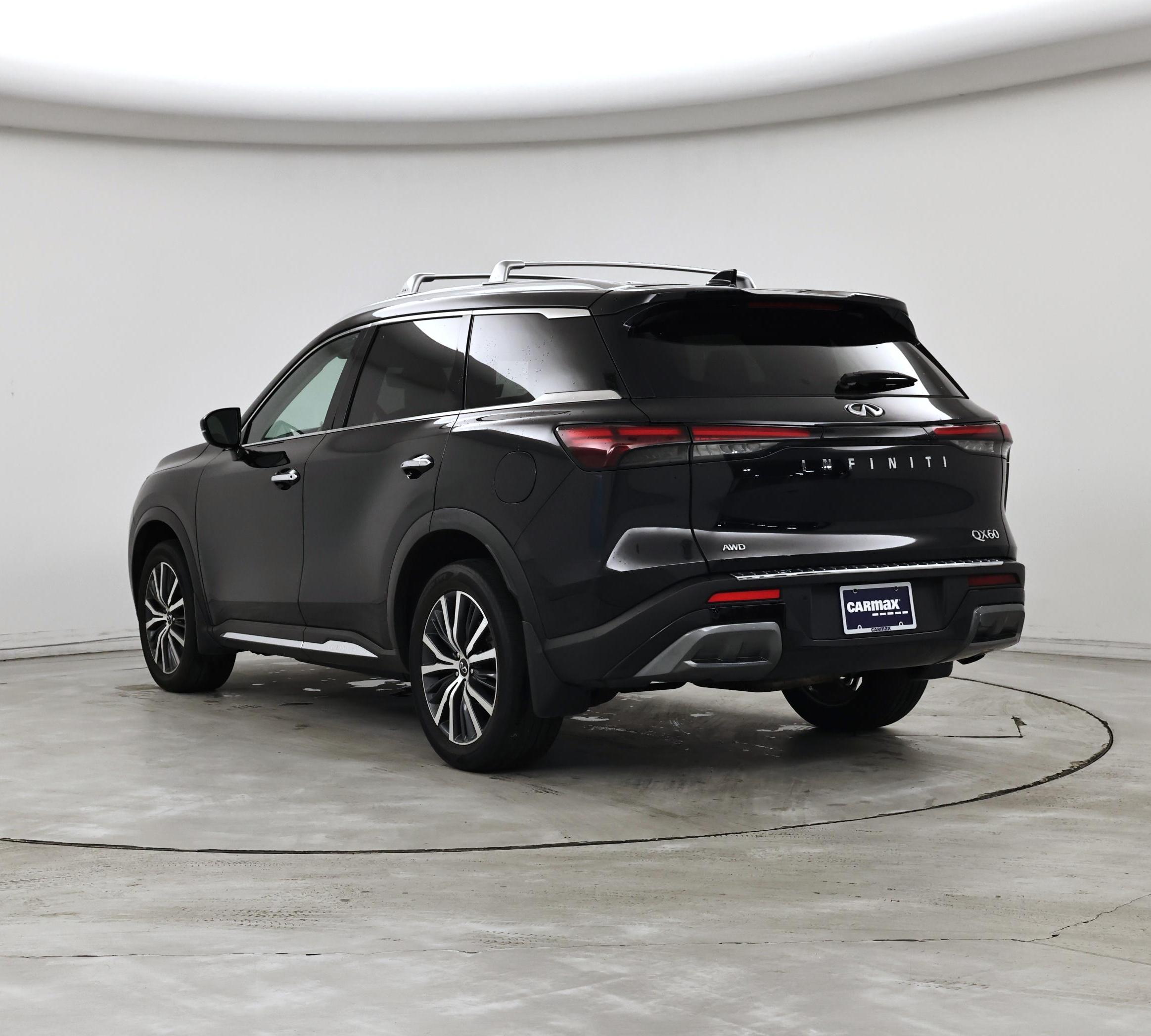 Thumbnail: 2023 INFINITI QX60 - 2