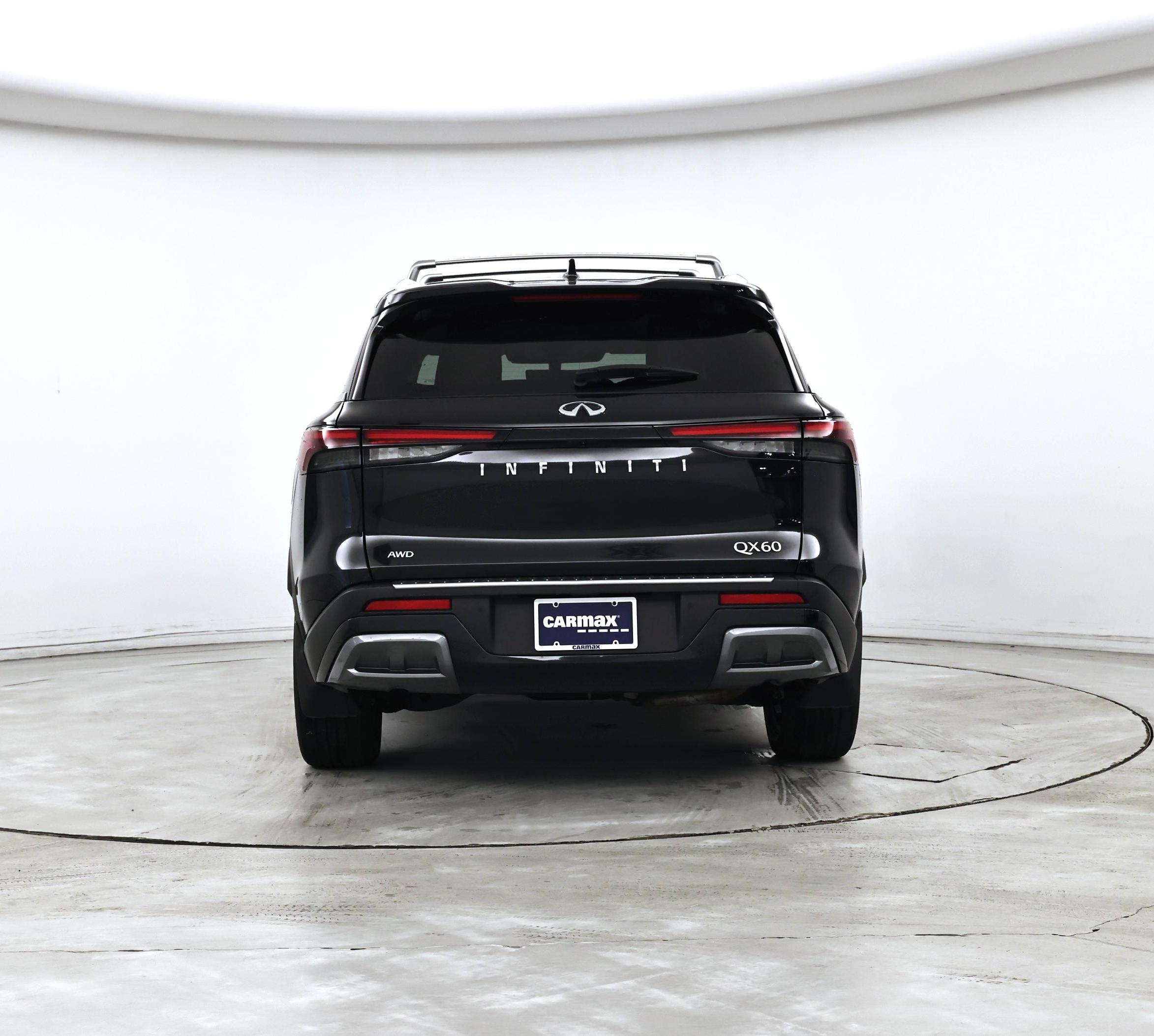 Thumbnail: 2023 INFINITI QX60 - 6