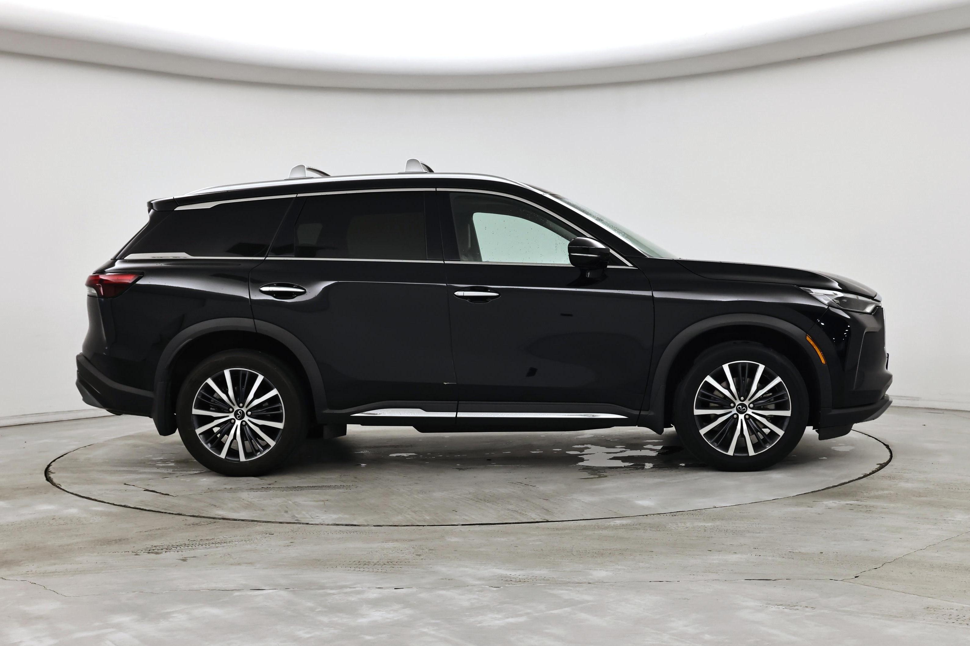 Thumbnail: 2023 INFINITI QX60 - 7