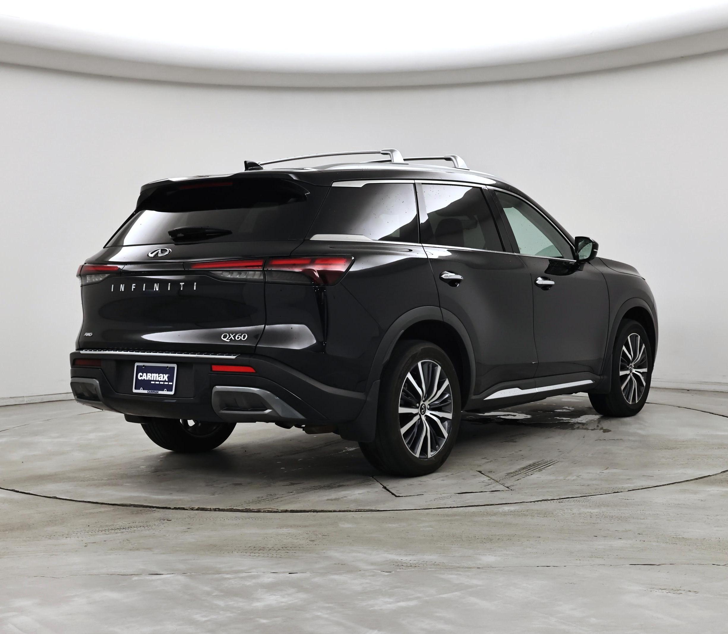 Thumbnail: 2023 INFINITI QX60 - 8