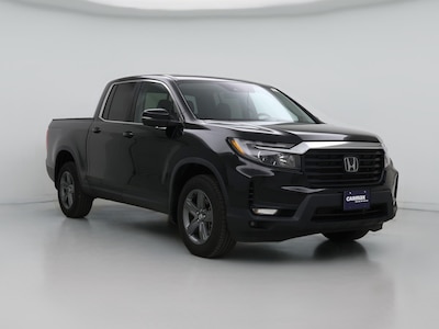 2022 Honda Ridgeline RTL