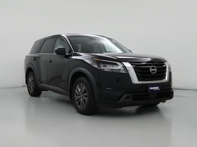 2023 Nissan Pathfinder S